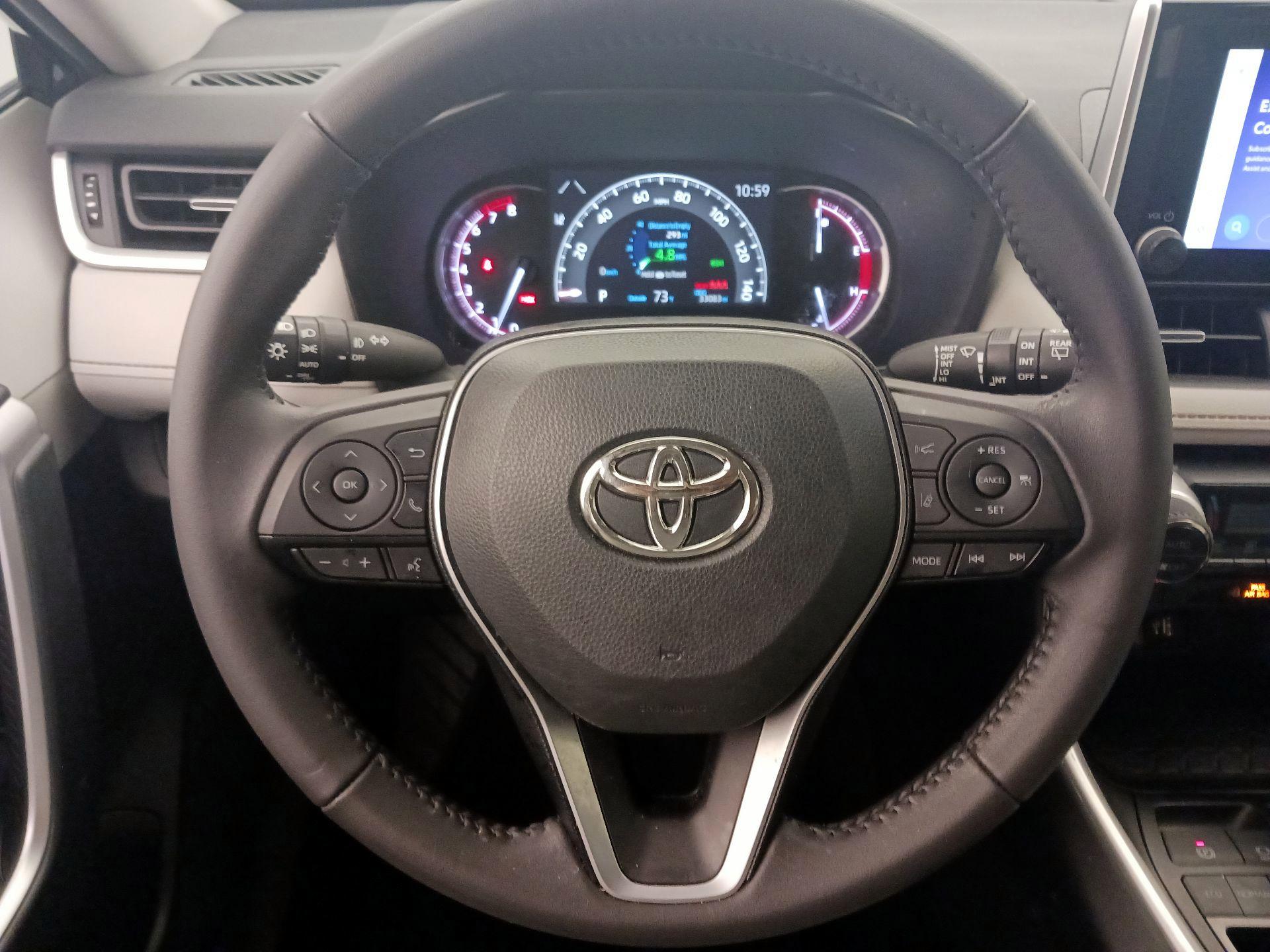 Thumbnail: 2023 Toyota RAV4 - 10