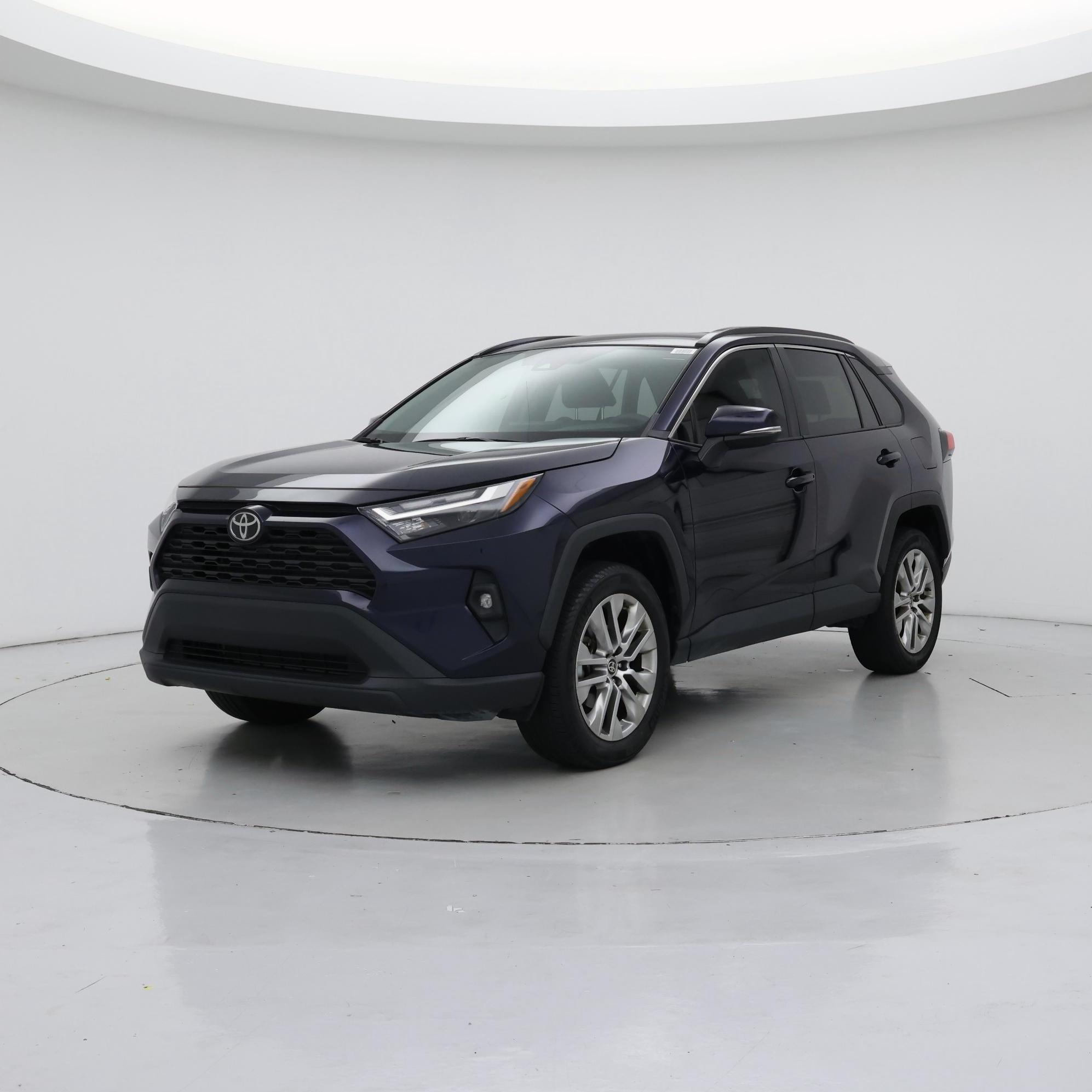 Thumbnail: 2023 Toyota RAV4 - 4