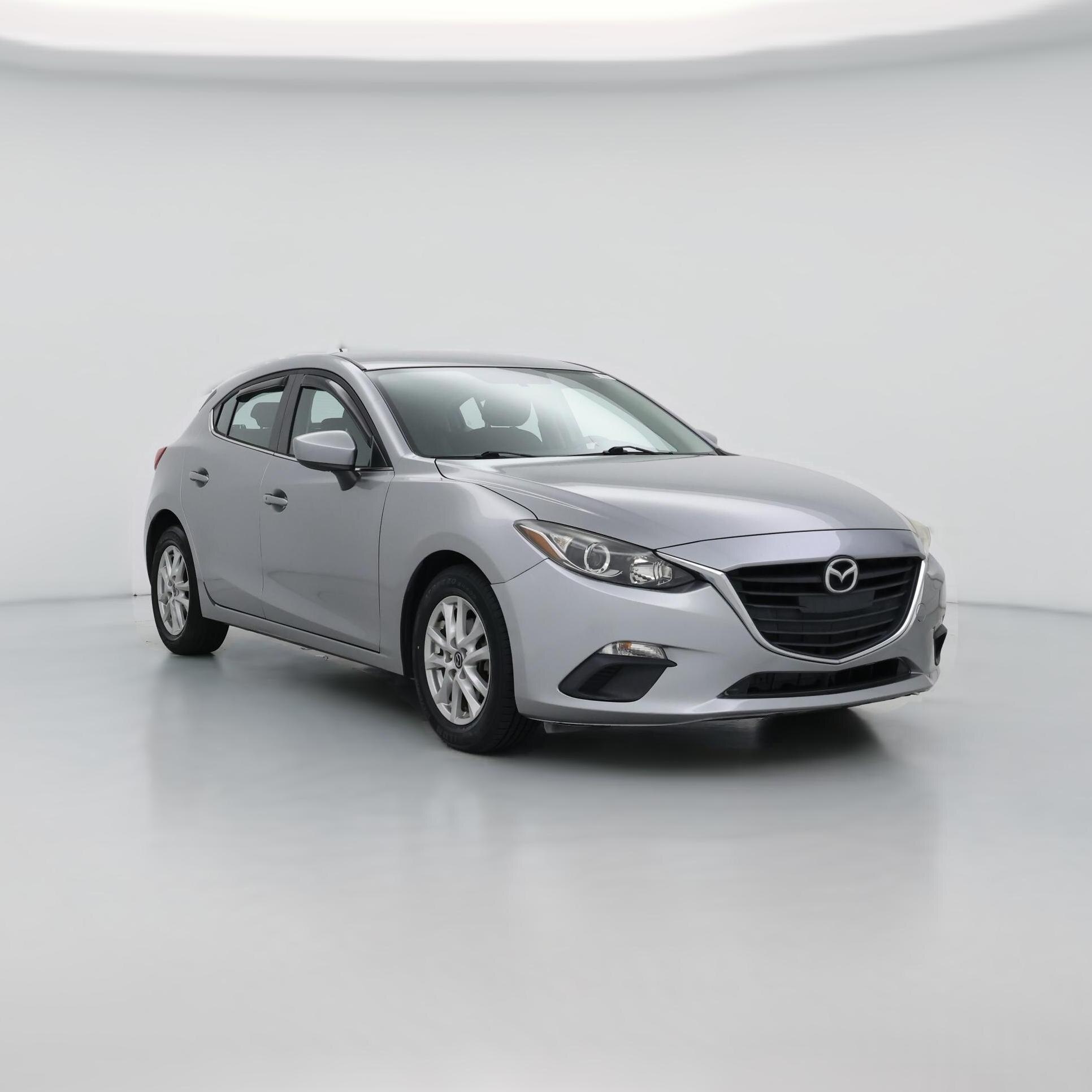 Thumbnail: 2014 Mazda Mazda3 - 1