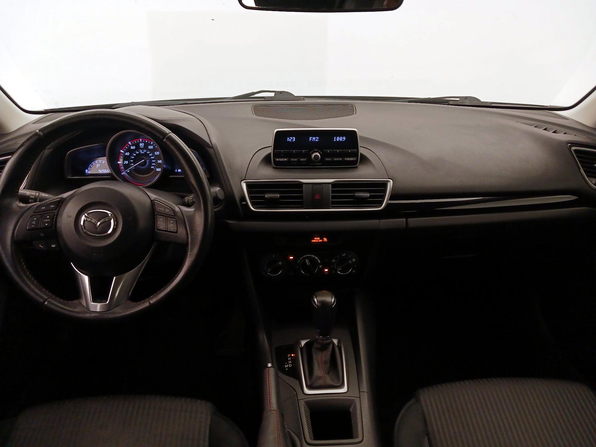 Thumbnail: 2014 Mazda Mazda3 - 9