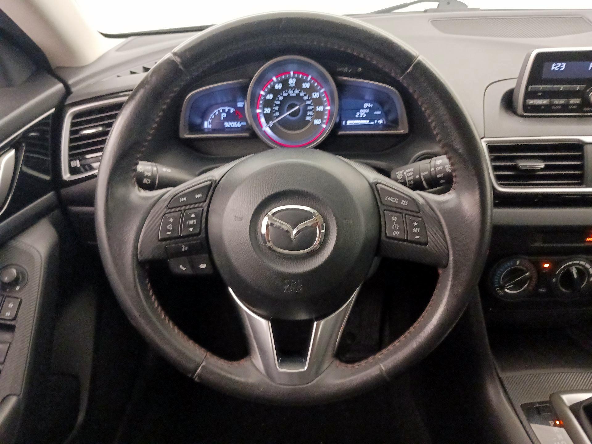Thumbnail: 2014 Mazda Mazda3 - 10