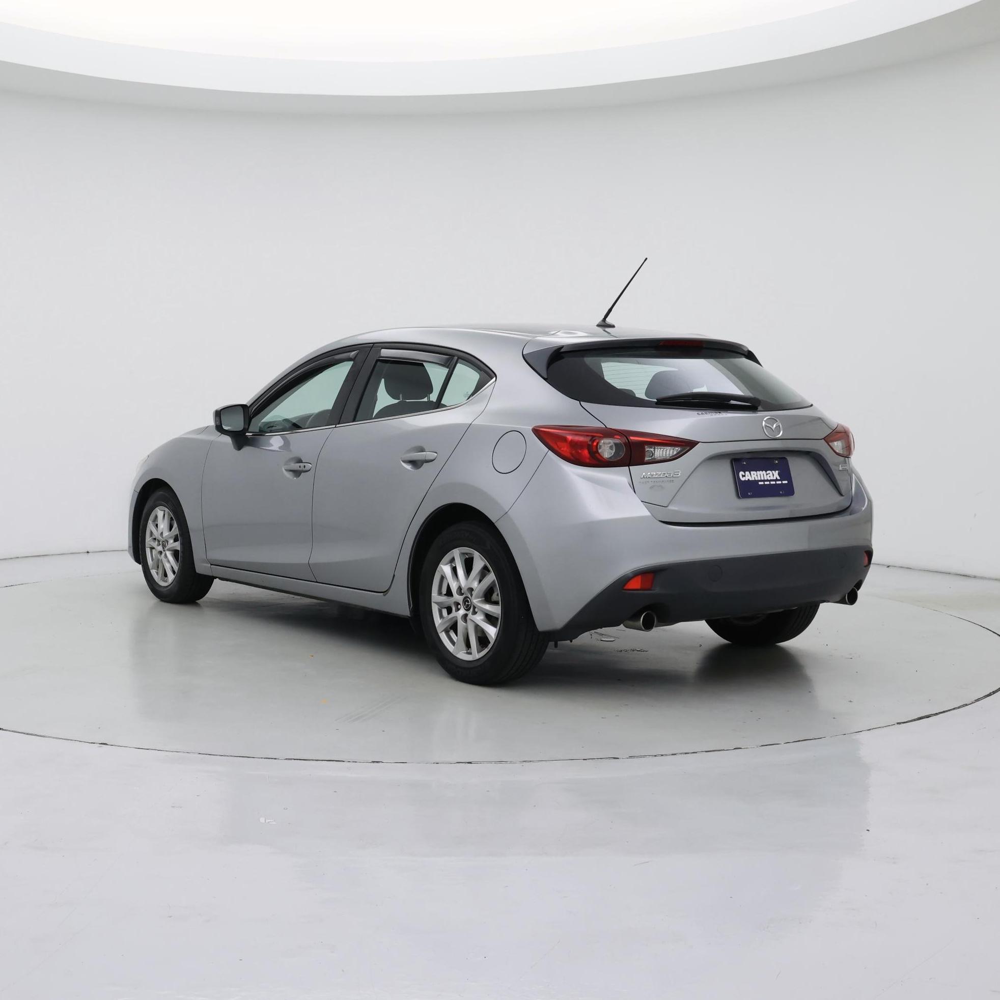 Thumbnail: 2014 Mazda Mazda3 - 2