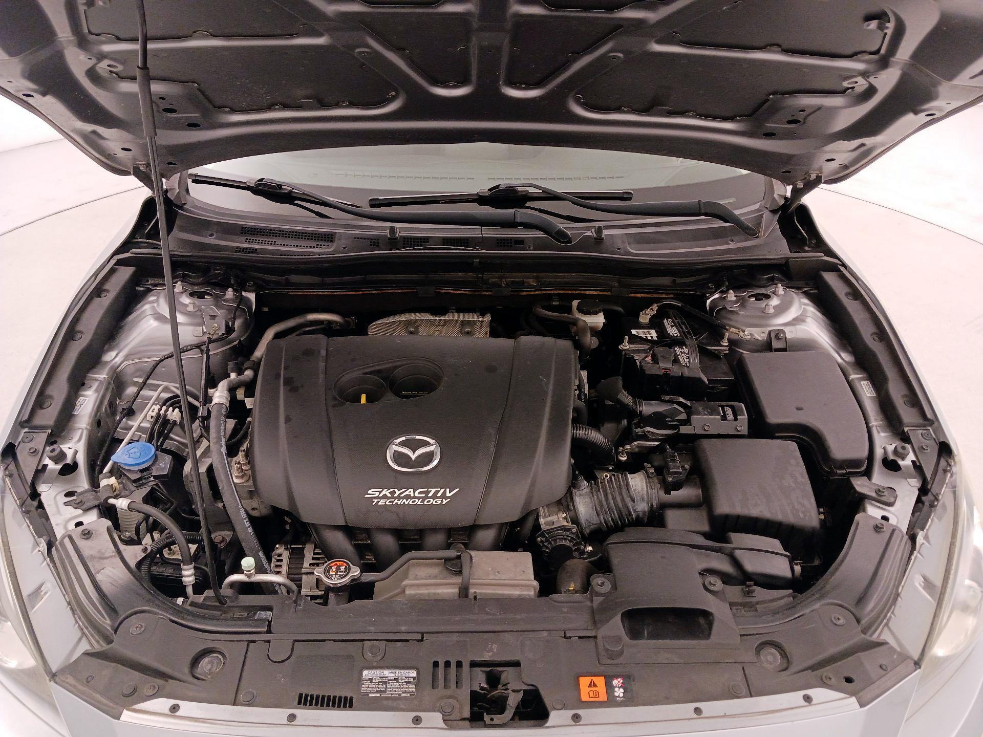 Thumbnail: 2014 Mazda Mazda3 - 20