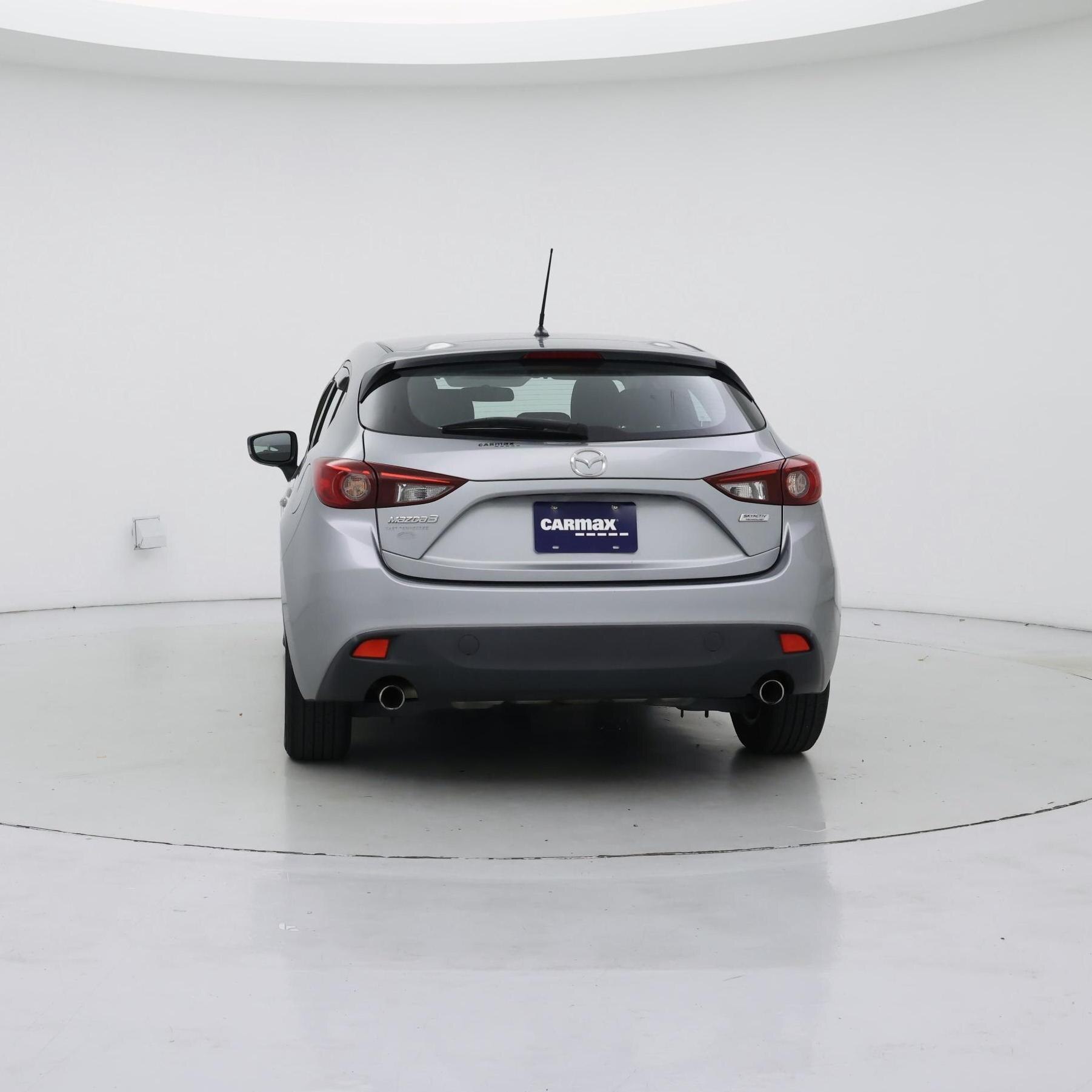 Thumbnail: 2014 Mazda Mazda3 - 6