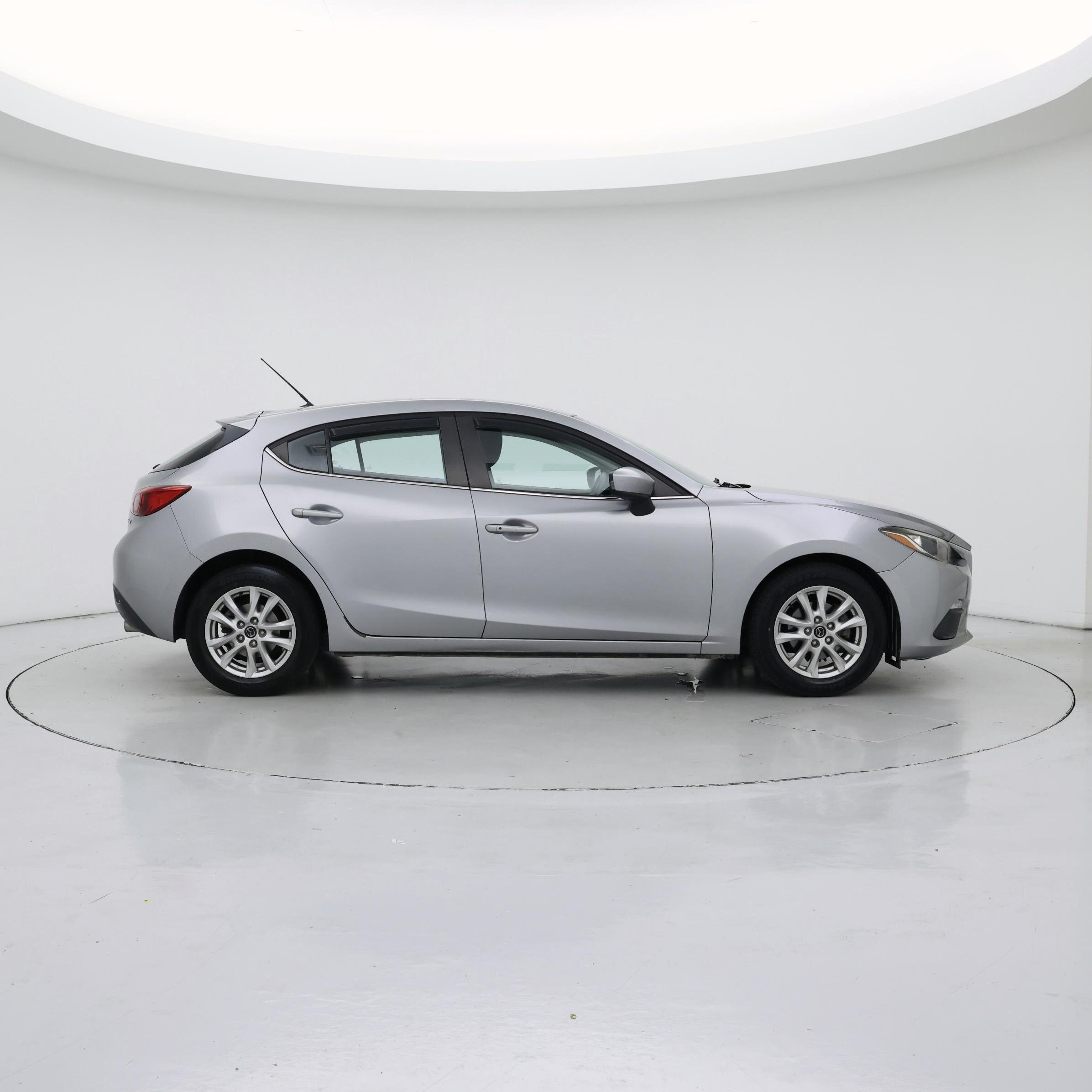 Thumbnail: 2014 Mazda Mazda3 - 7
