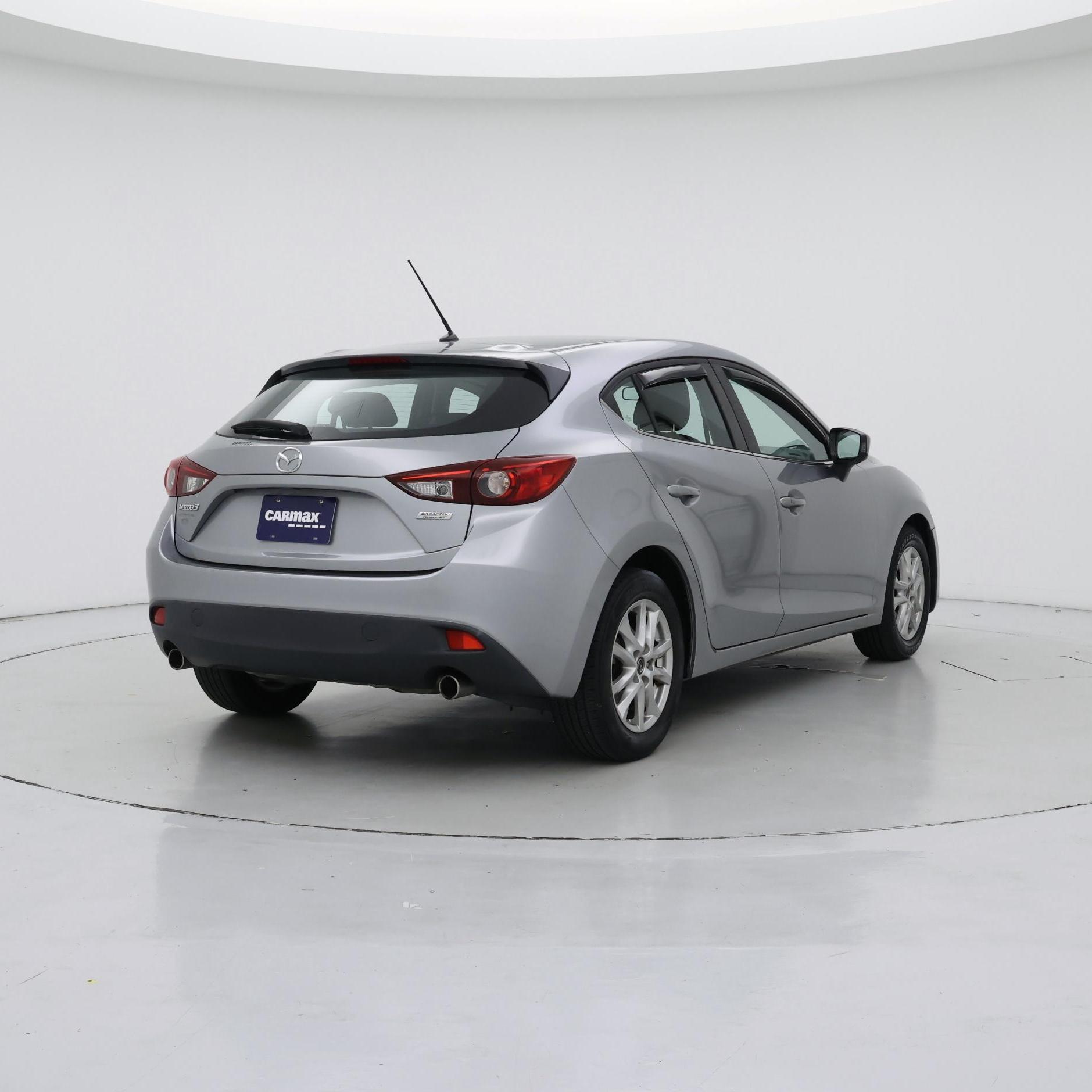 Thumbnail: 2014 Mazda Mazda3 - 8