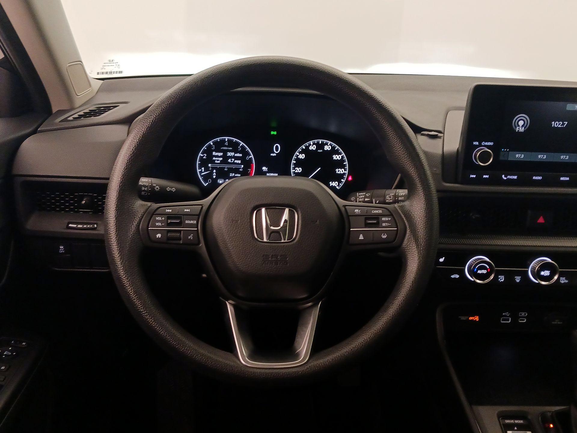 Thumbnail: 2025 Honda CR-V - 10