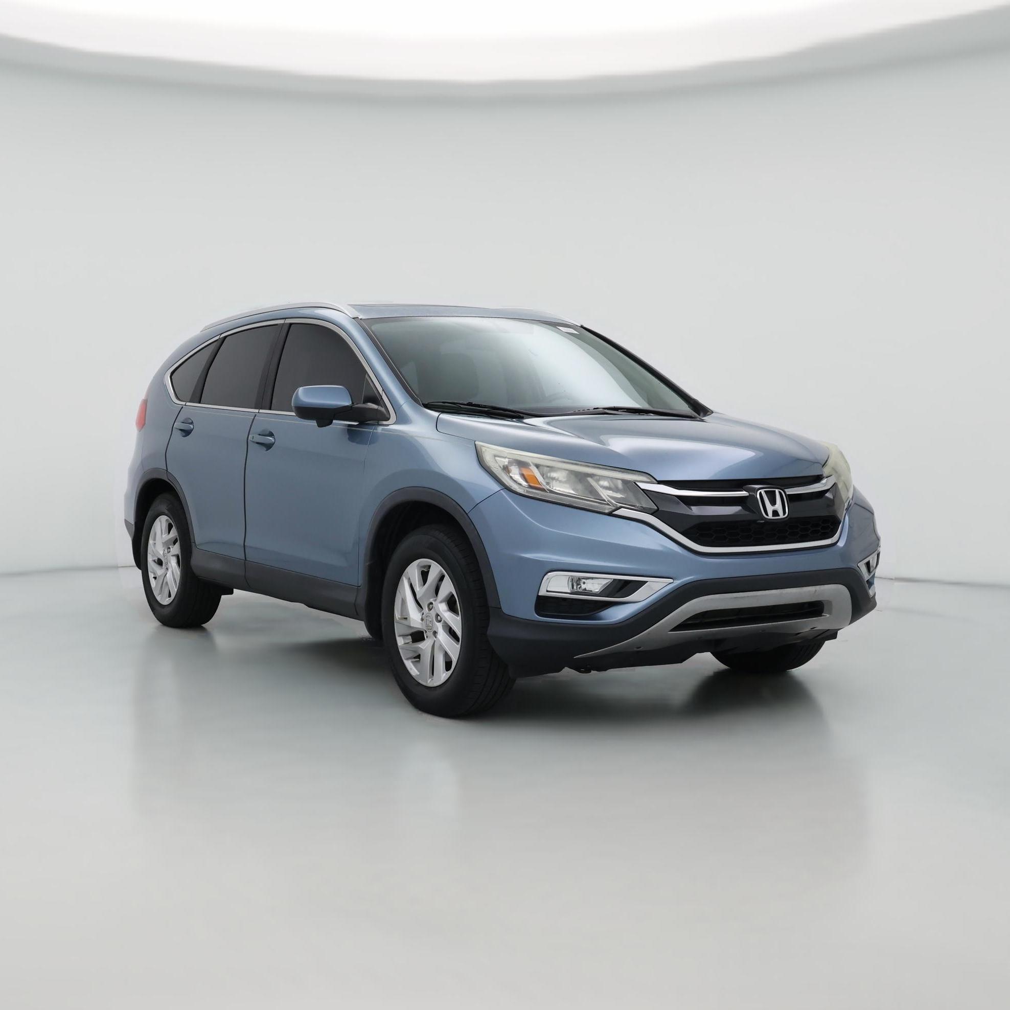 Thumbnail: 2015 Honda CR-V - 1