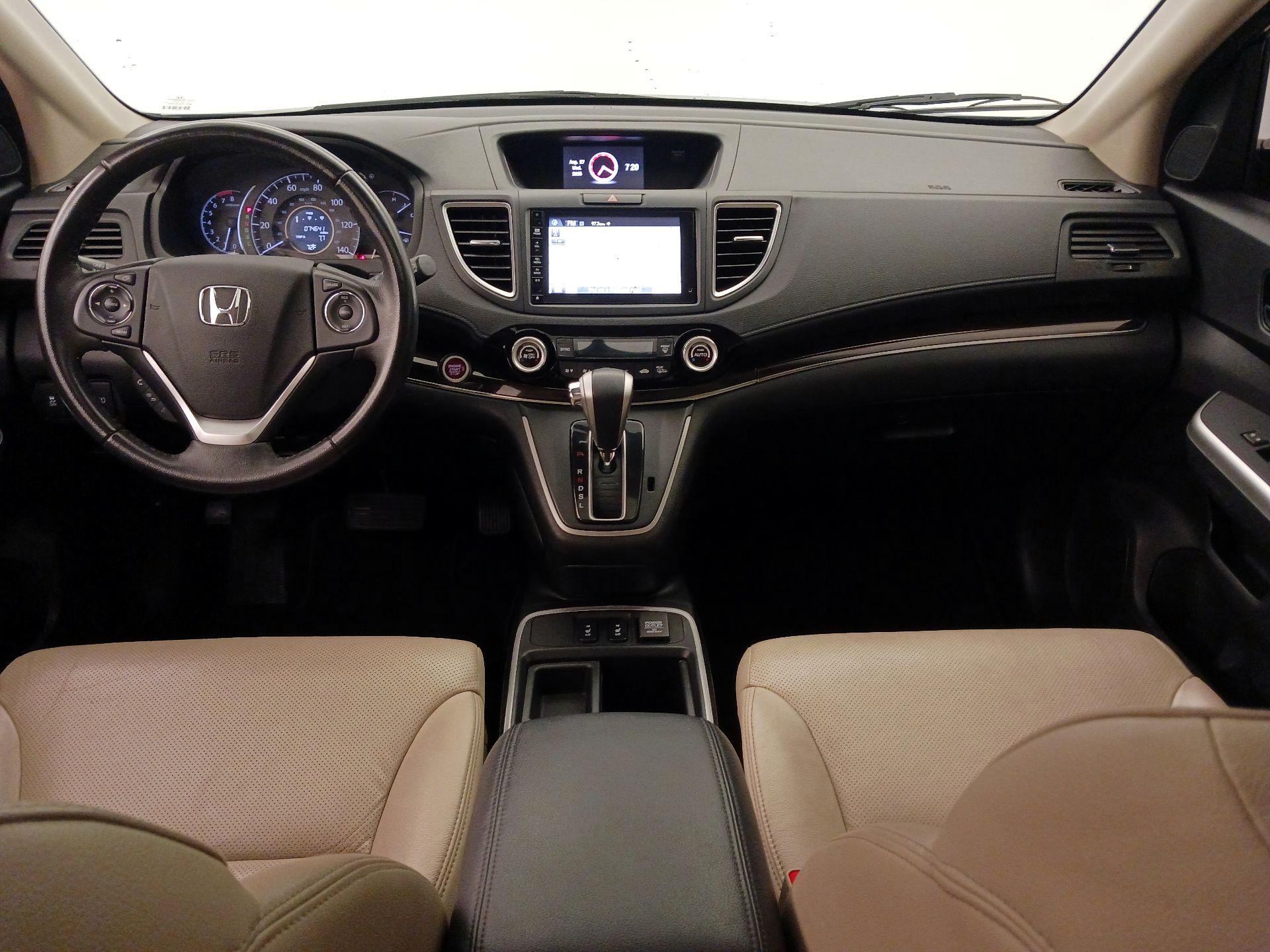 Thumbnail: 2015 Honda CR-V - 9
