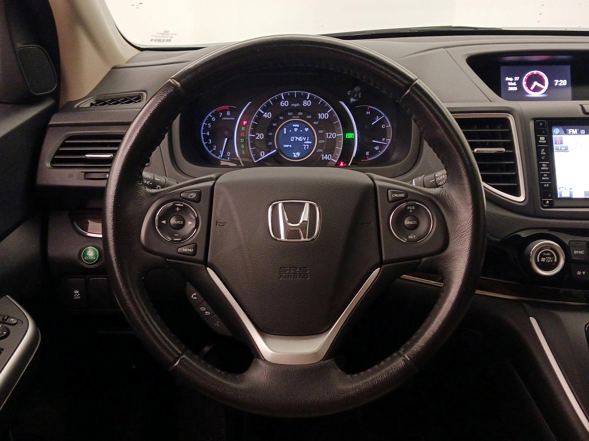 Thumbnail: 2015 Honda CR-V - 10