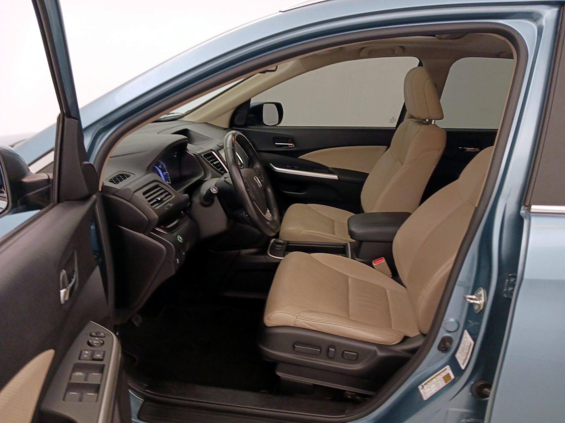 Thumbnail: 2015 Honda CR-V - 11