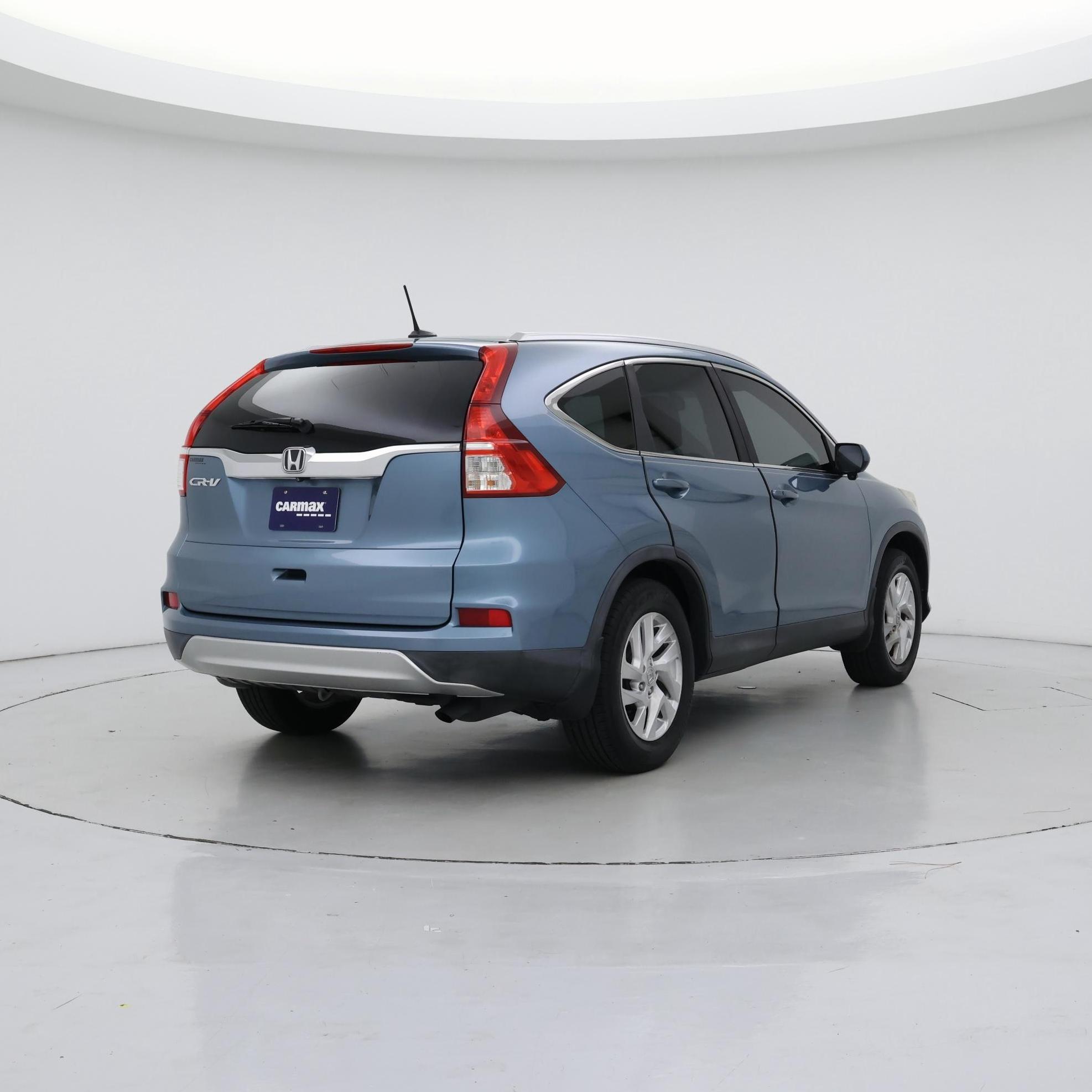 Thumbnail: 2015 Honda CR-V - 8
