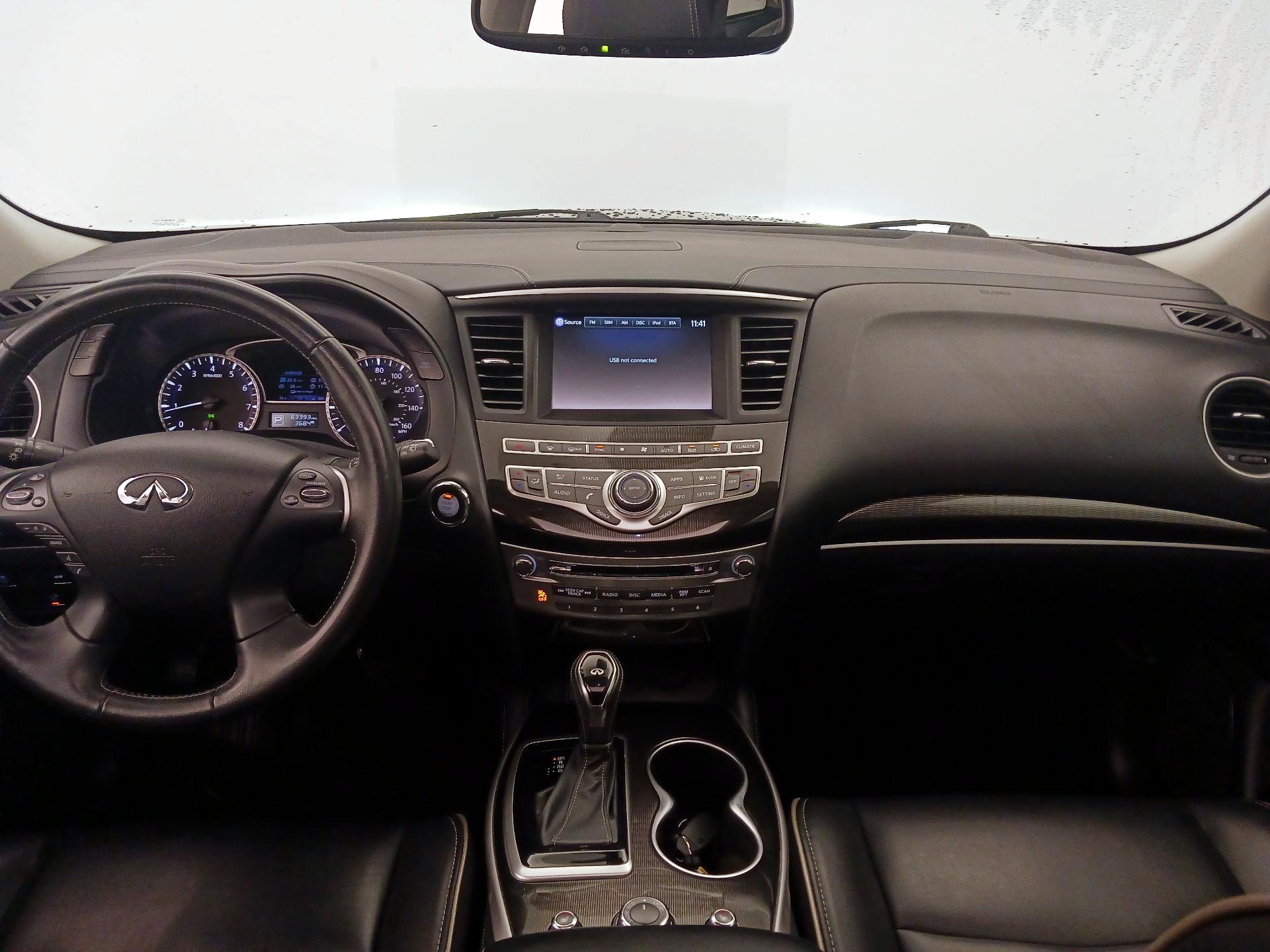 Thumbnail: 2020 INFINITI QX60 - 9