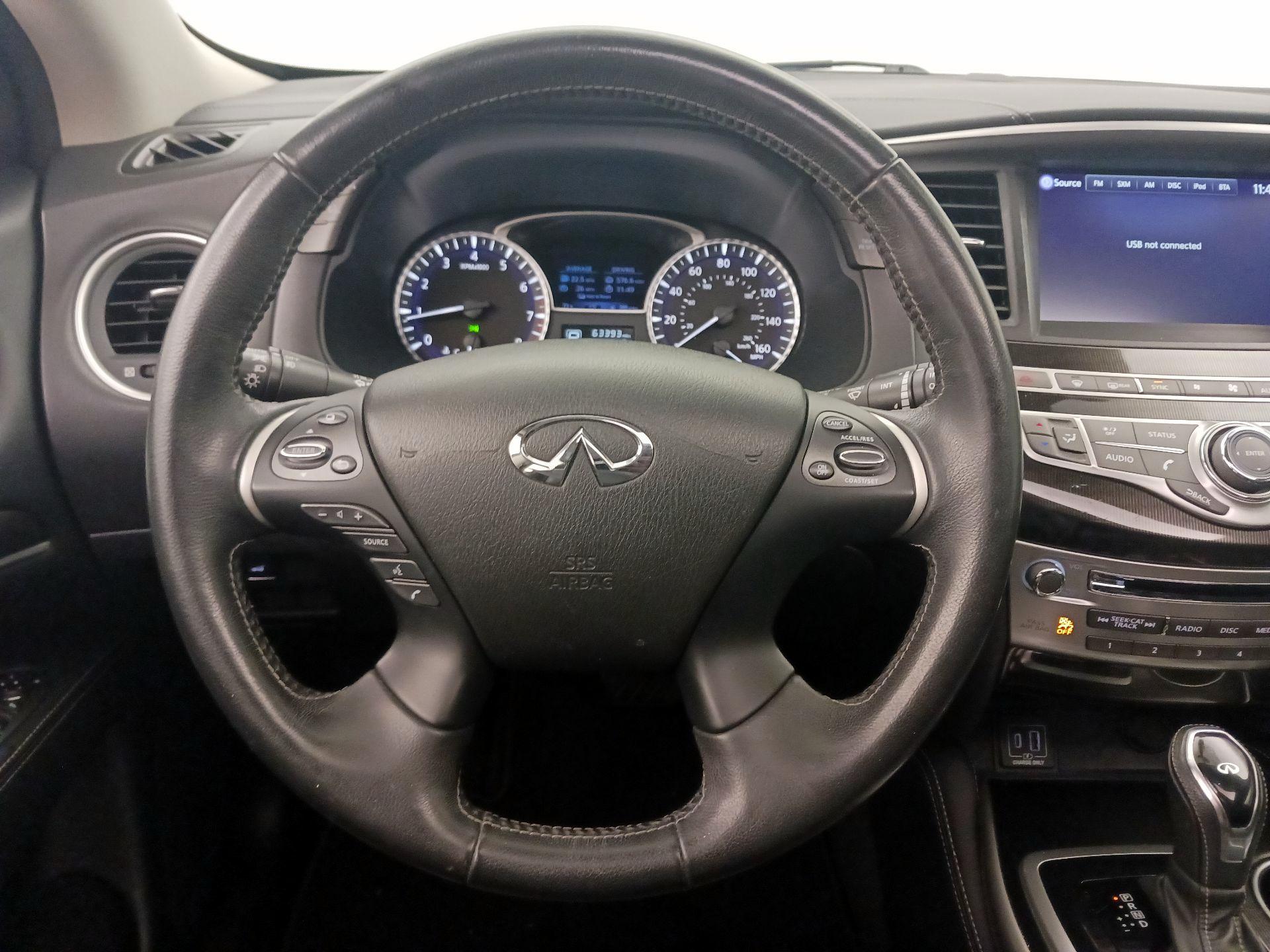 Thumbnail: 2020 INFINITI QX60 - 10