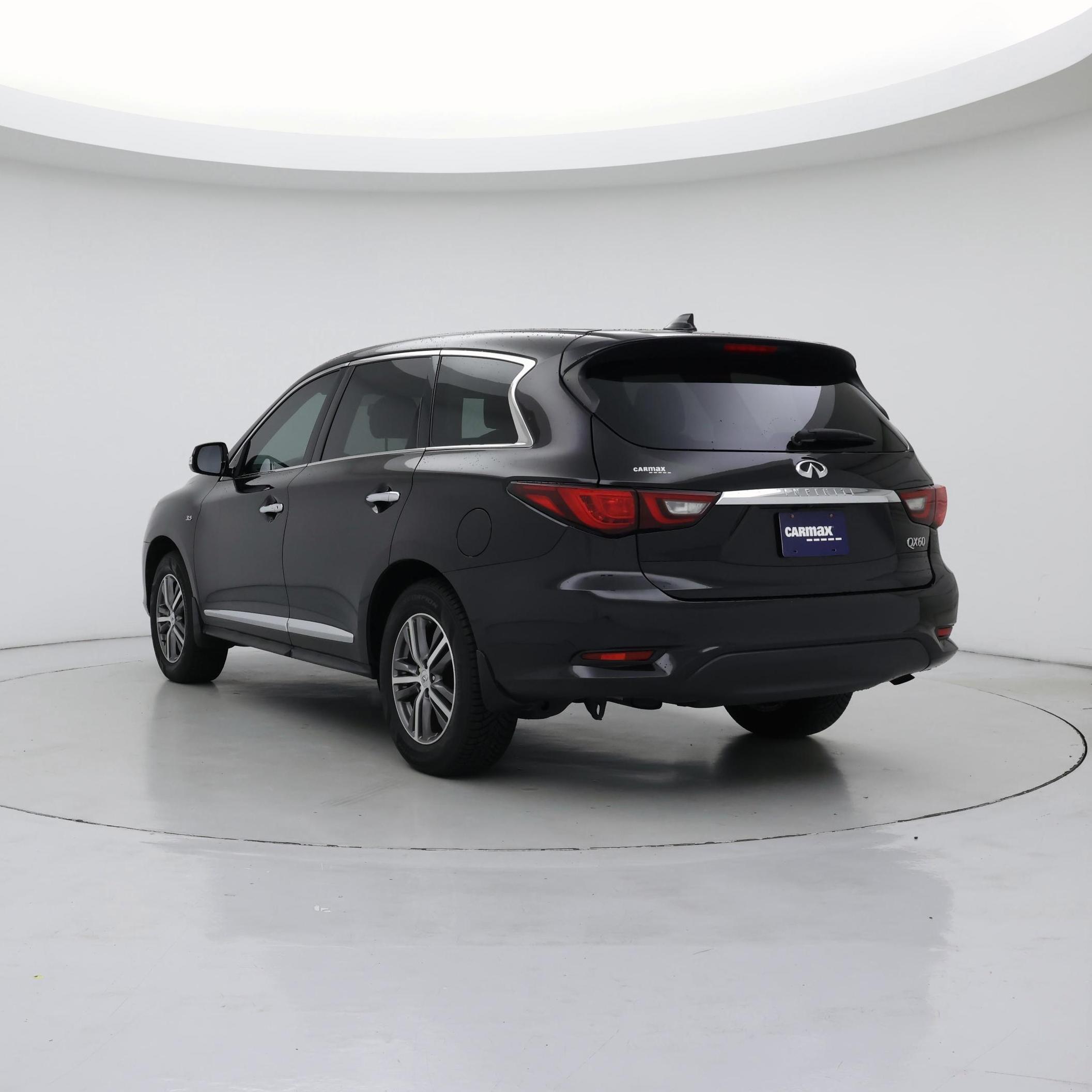 Thumbnail: 2020 INFINITI QX60 - 2