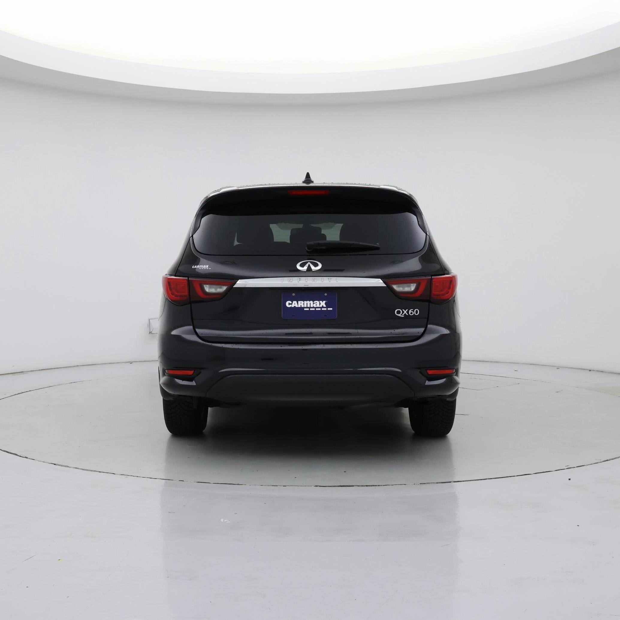 Thumbnail: 2020 INFINITI QX60 - 6