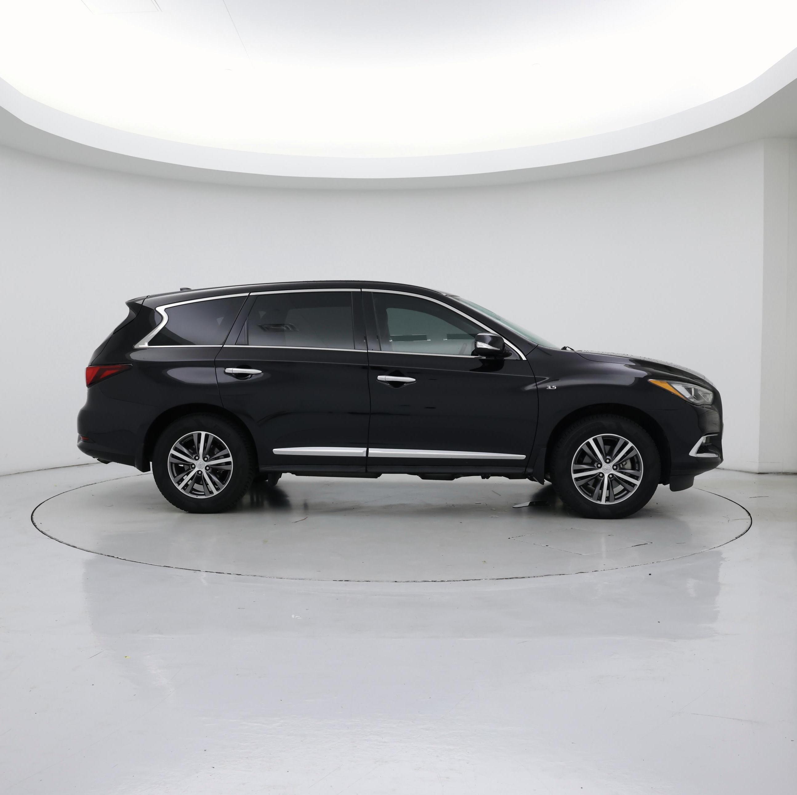 Thumbnail: 2020 INFINITI QX60 - 7