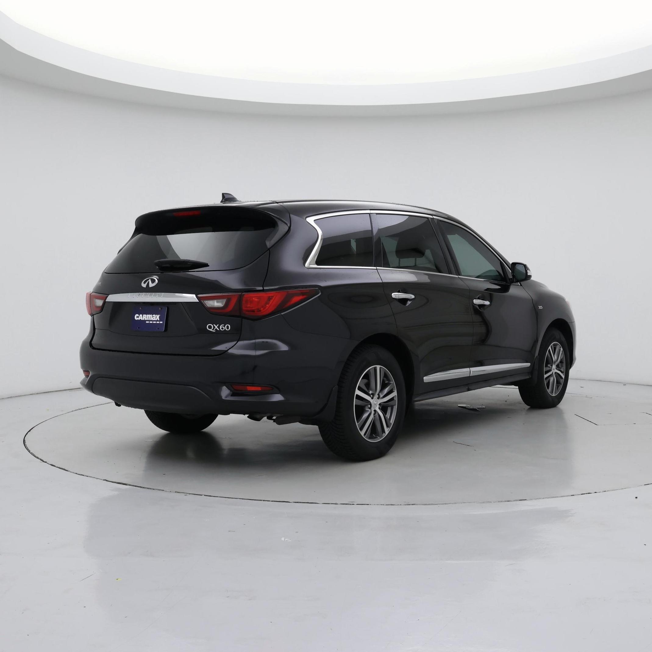 Thumbnail: 2020 INFINITI QX60 - 8