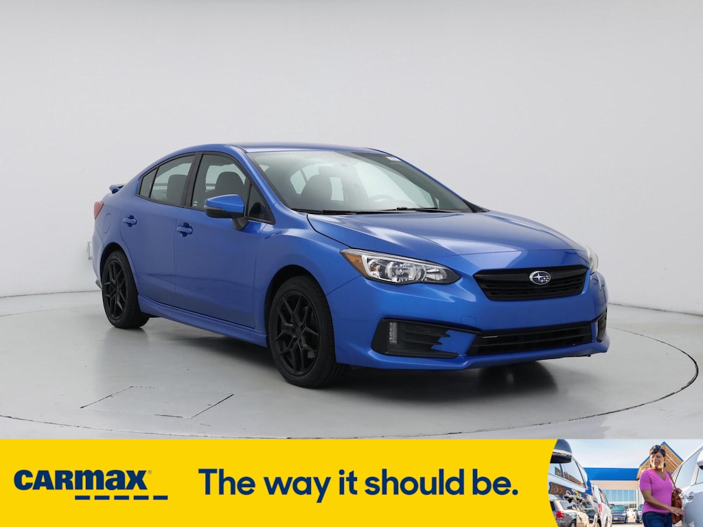 2020 Subaru Impreza Sport