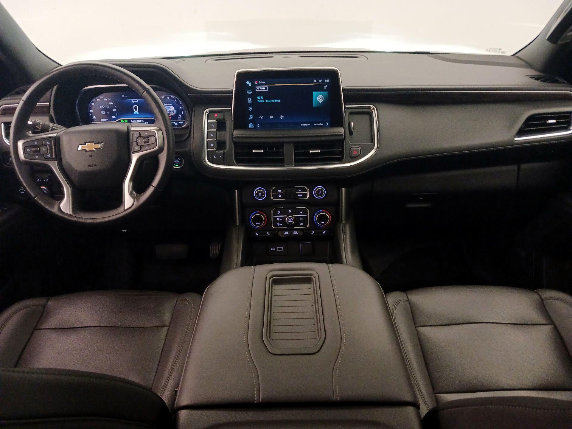 Thumbnail: 2022 Chevrolet Tahoe - 9