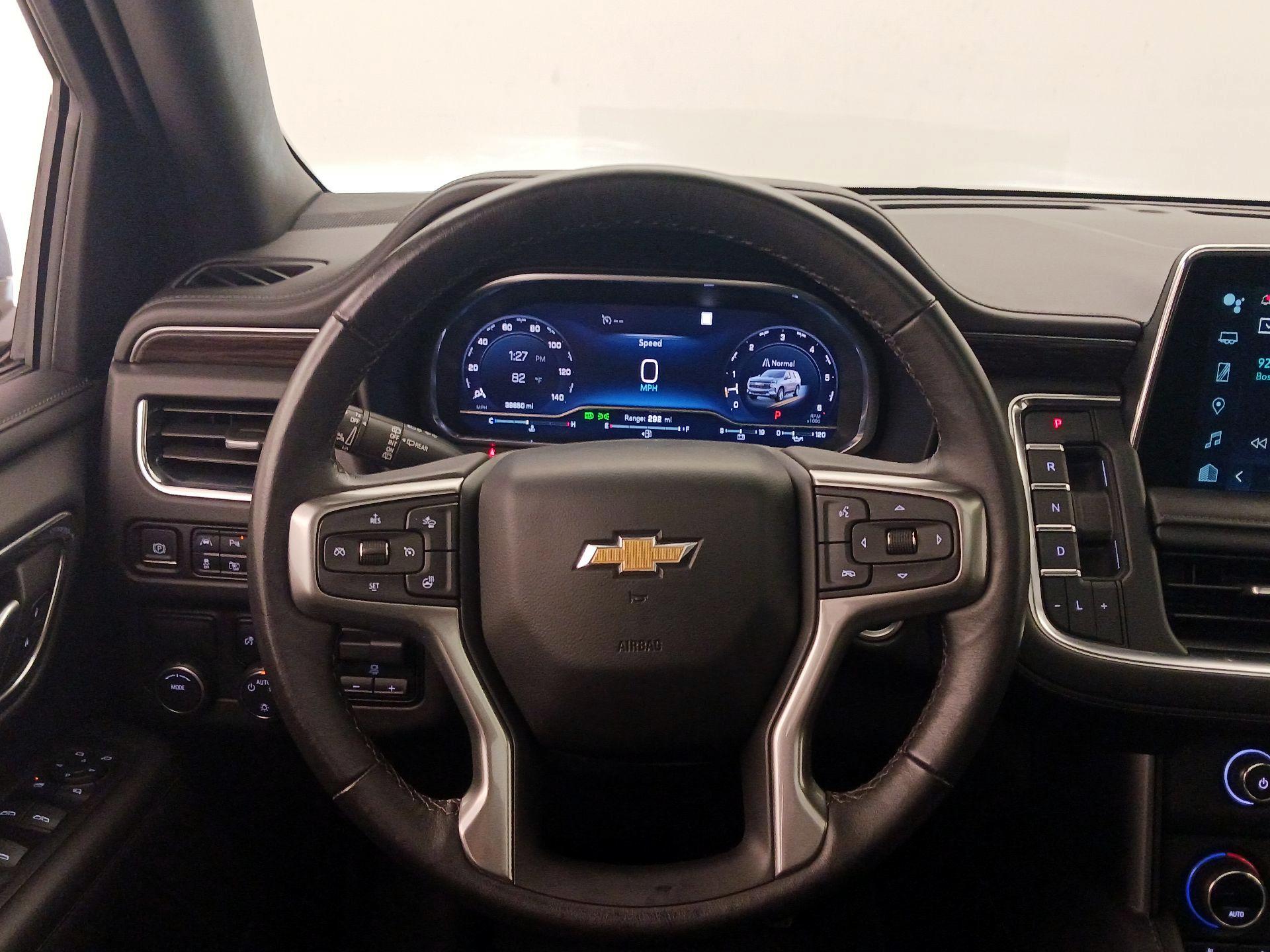 Thumbnail: 2022 Chevrolet Tahoe - 10