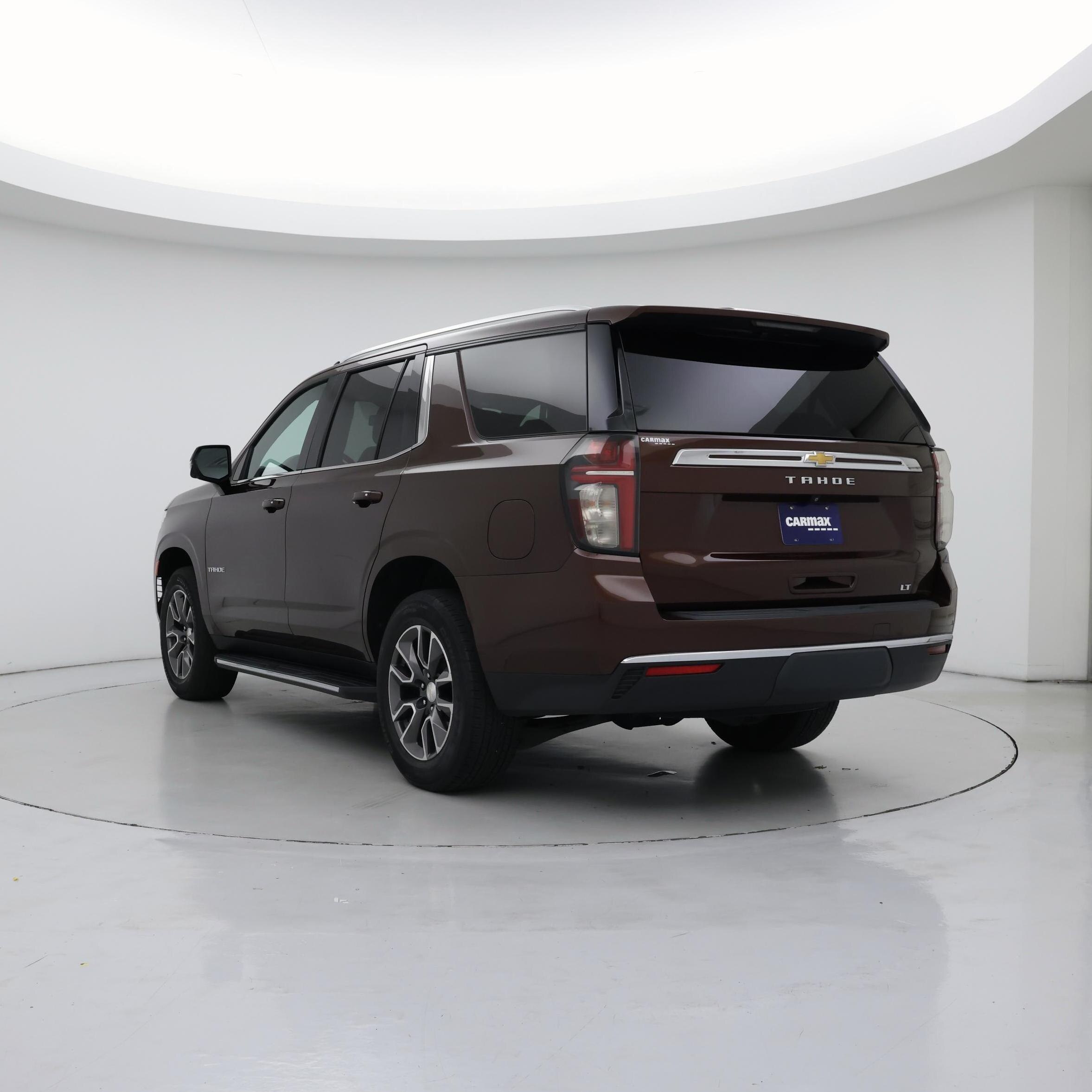 Thumbnail: 2022 Chevrolet Tahoe - 2