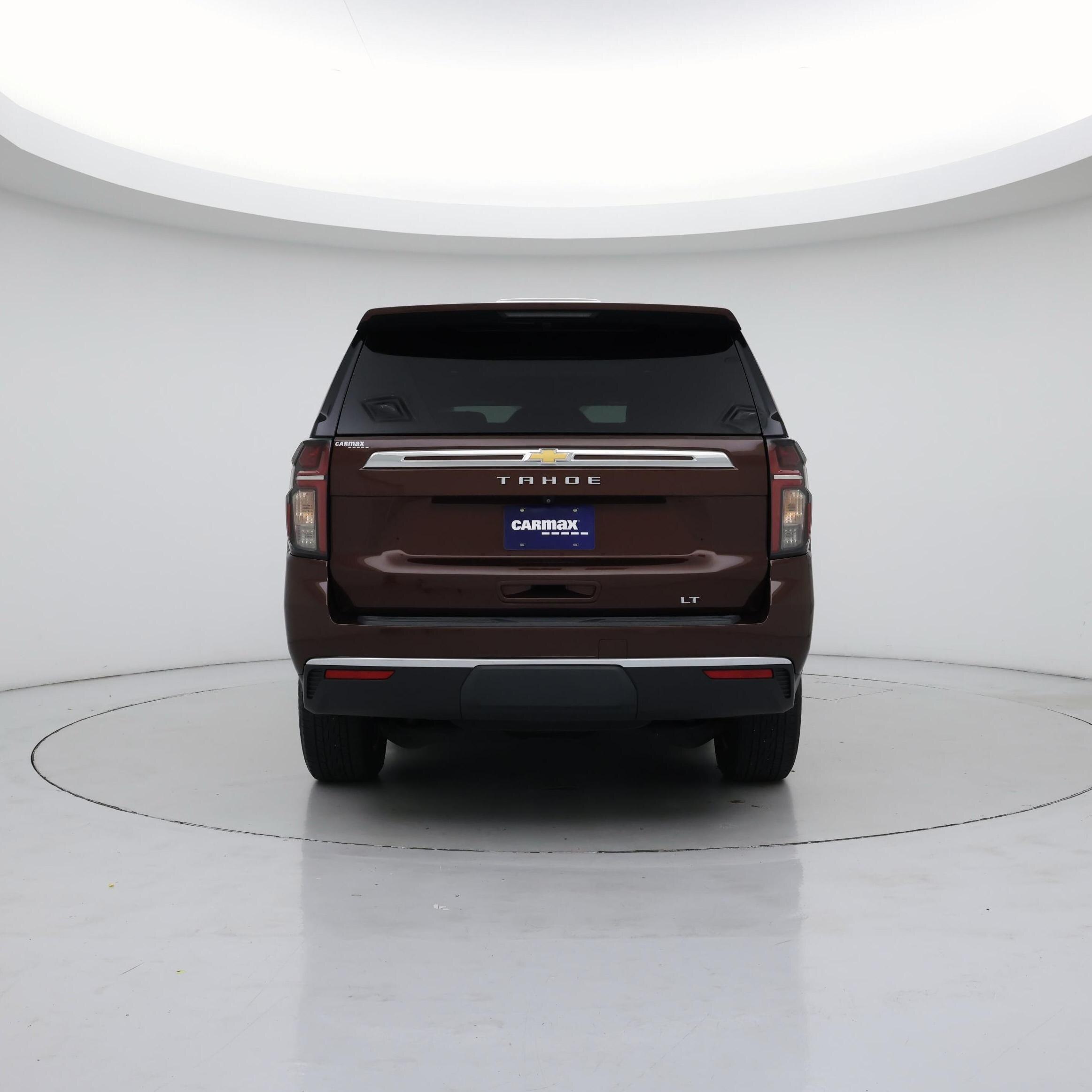 Thumbnail: 2022 Chevrolet Tahoe - 6
