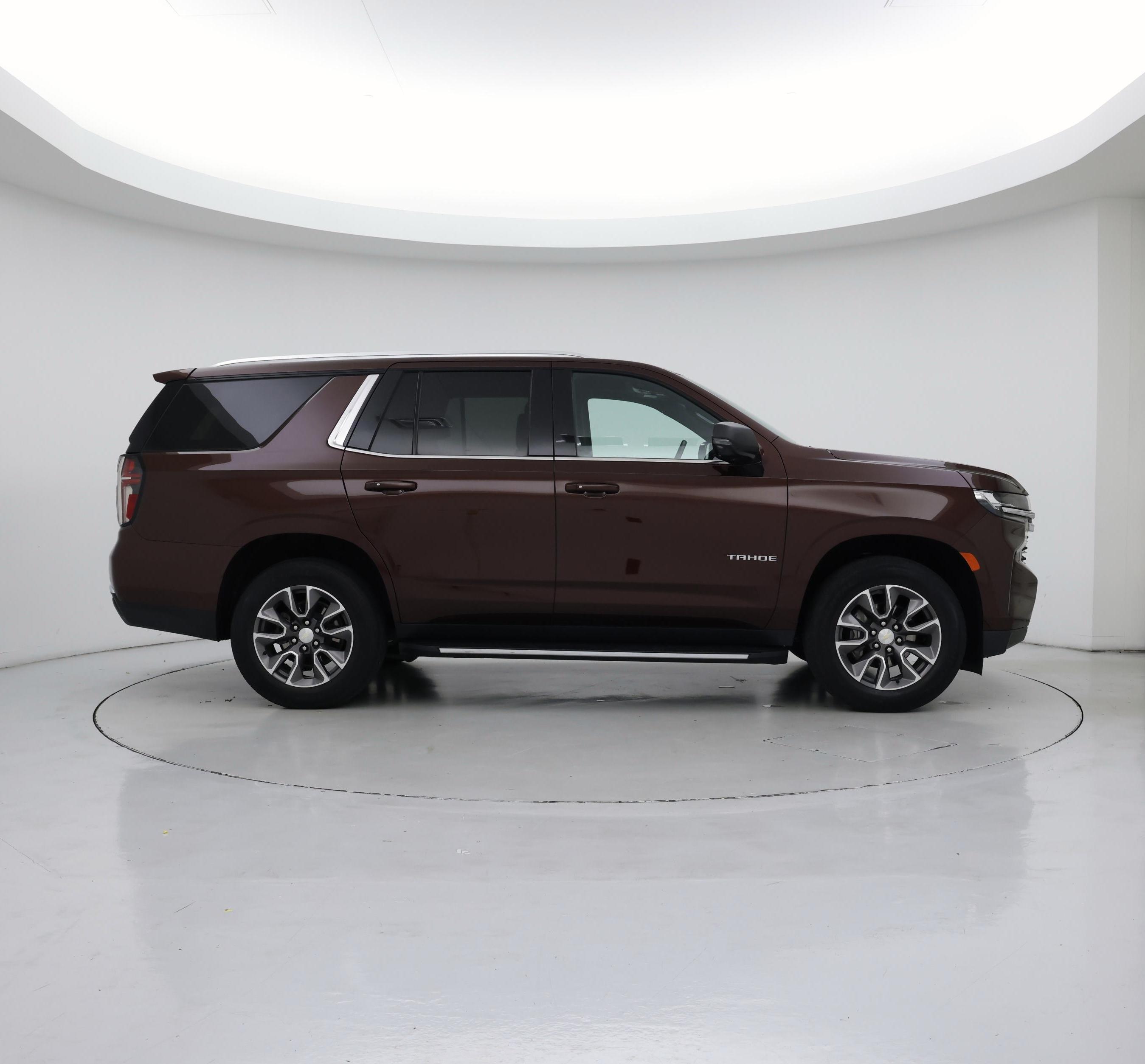 Thumbnail: 2022 Chevrolet Tahoe - 7