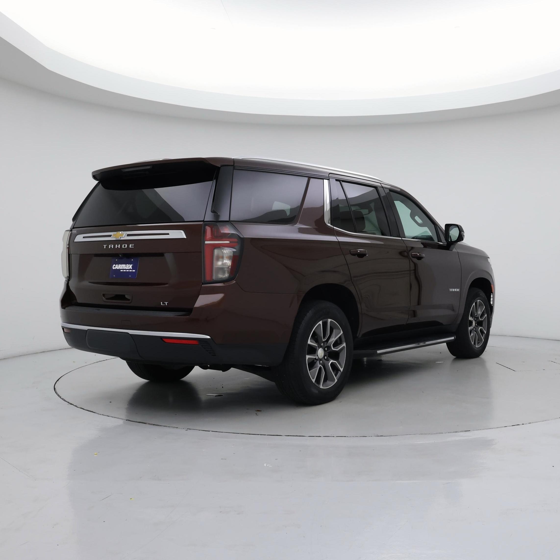 Thumbnail: 2022 Chevrolet Tahoe - 8