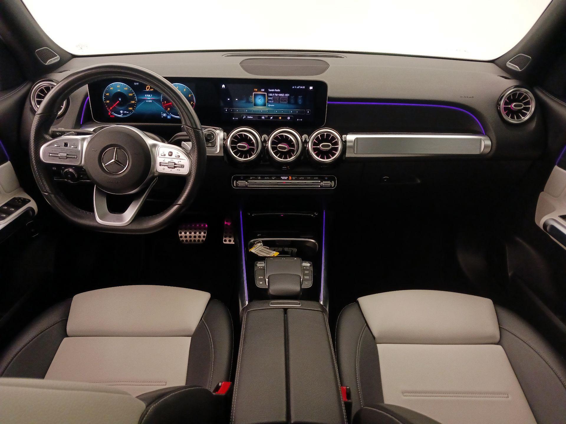Thumbnail: 2021 Mercedes-Benz GLB - 9