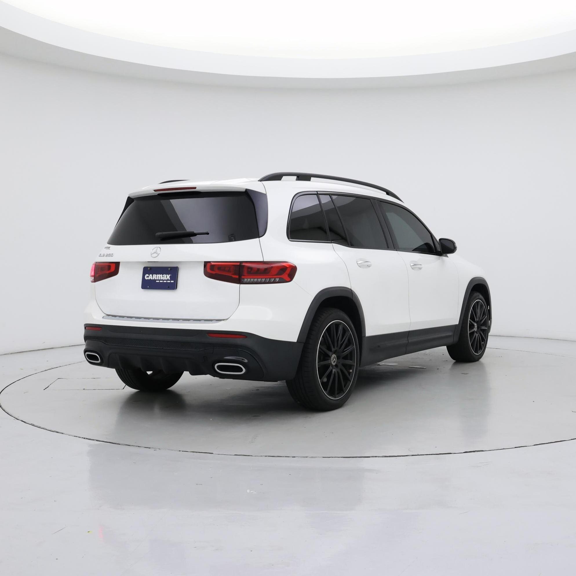Thumbnail: 2021 Mercedes-Benz GLB - 8