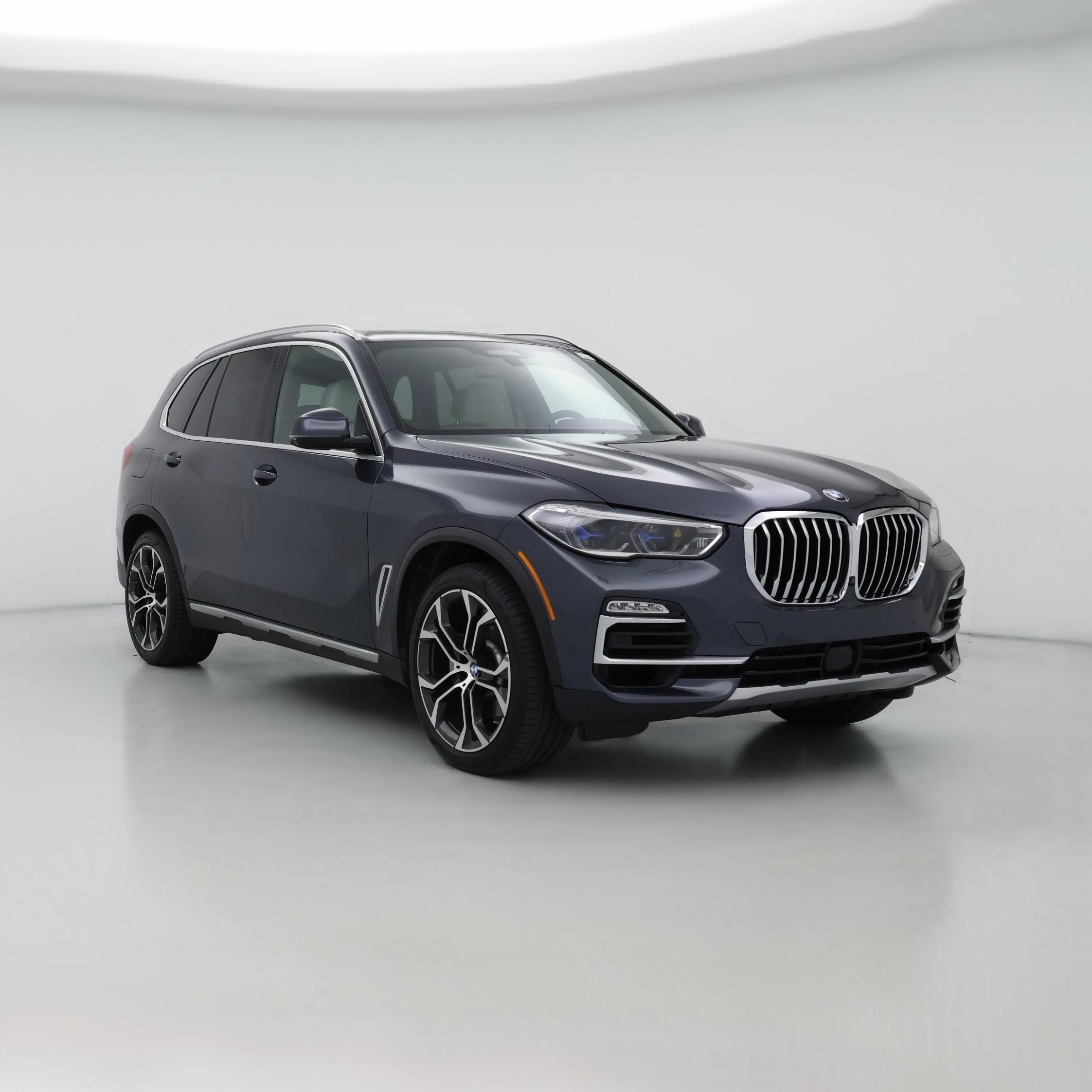 Thumbnail: 2020 BMW X5 - 1