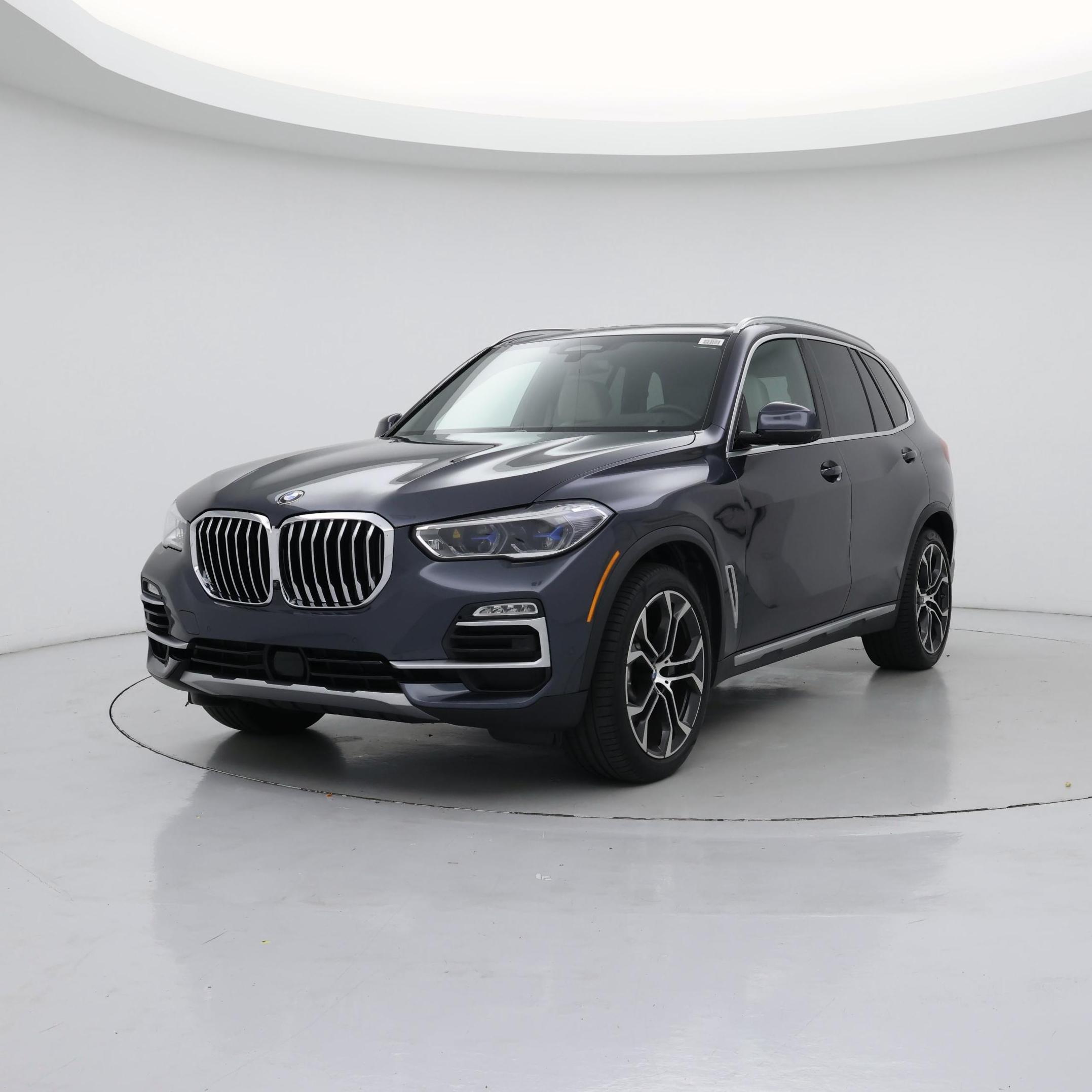 Thumbnail: 2020 BMW X5 - 4