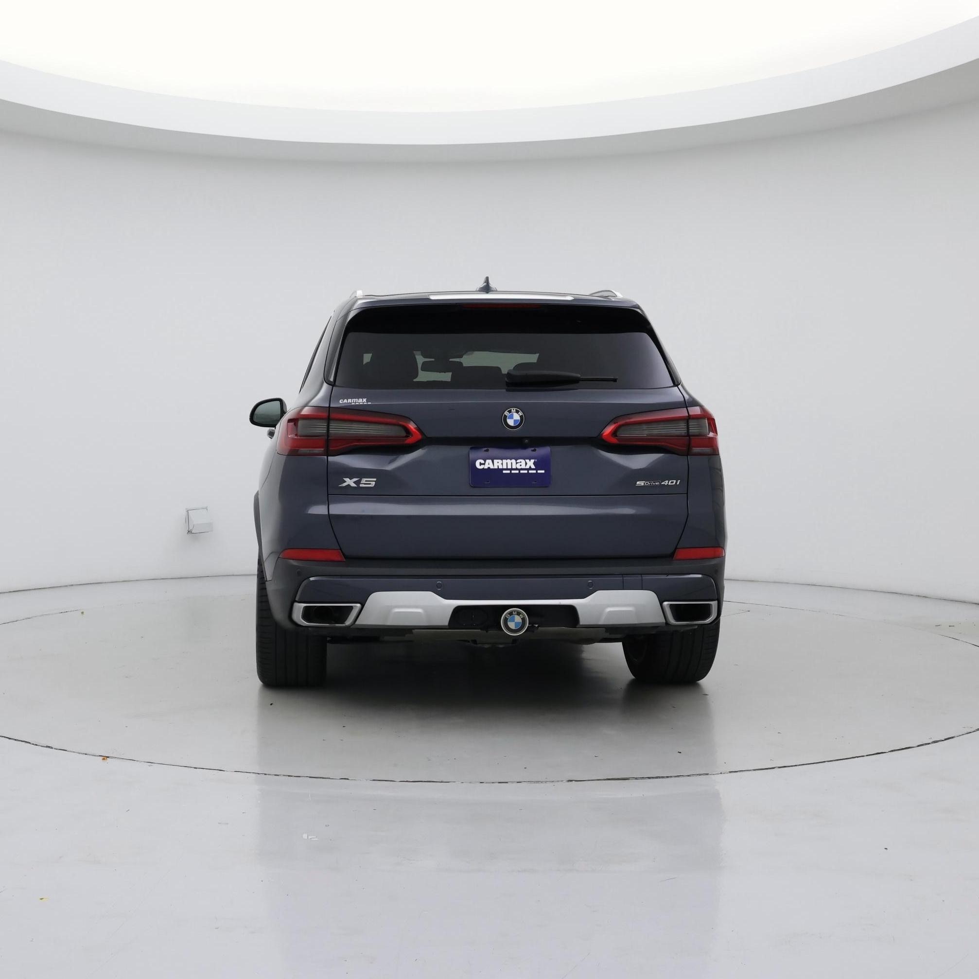 Thumbnail: 2020 BMW X5 - 6
