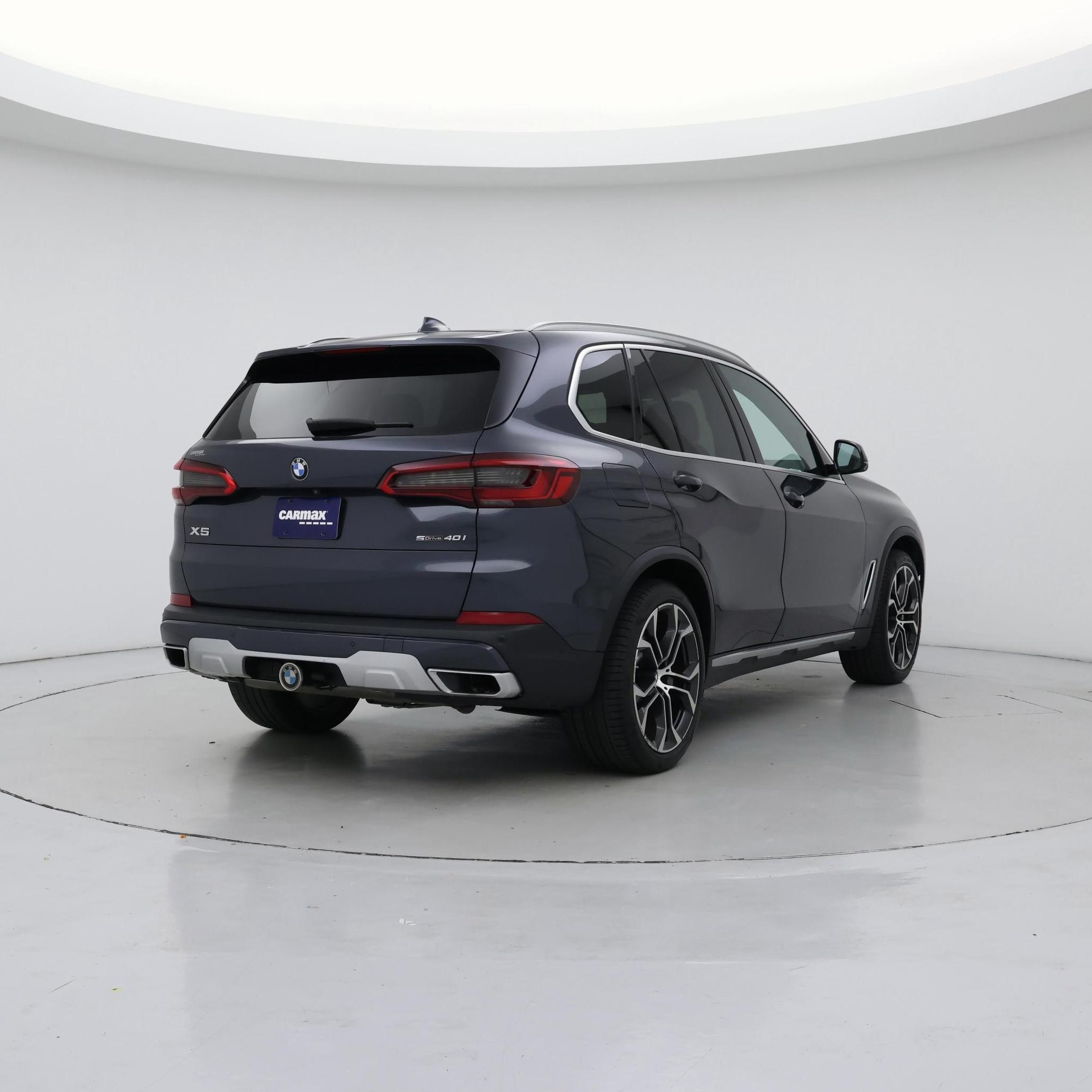 Thumbnail: 2020 BMW X5 - 8
