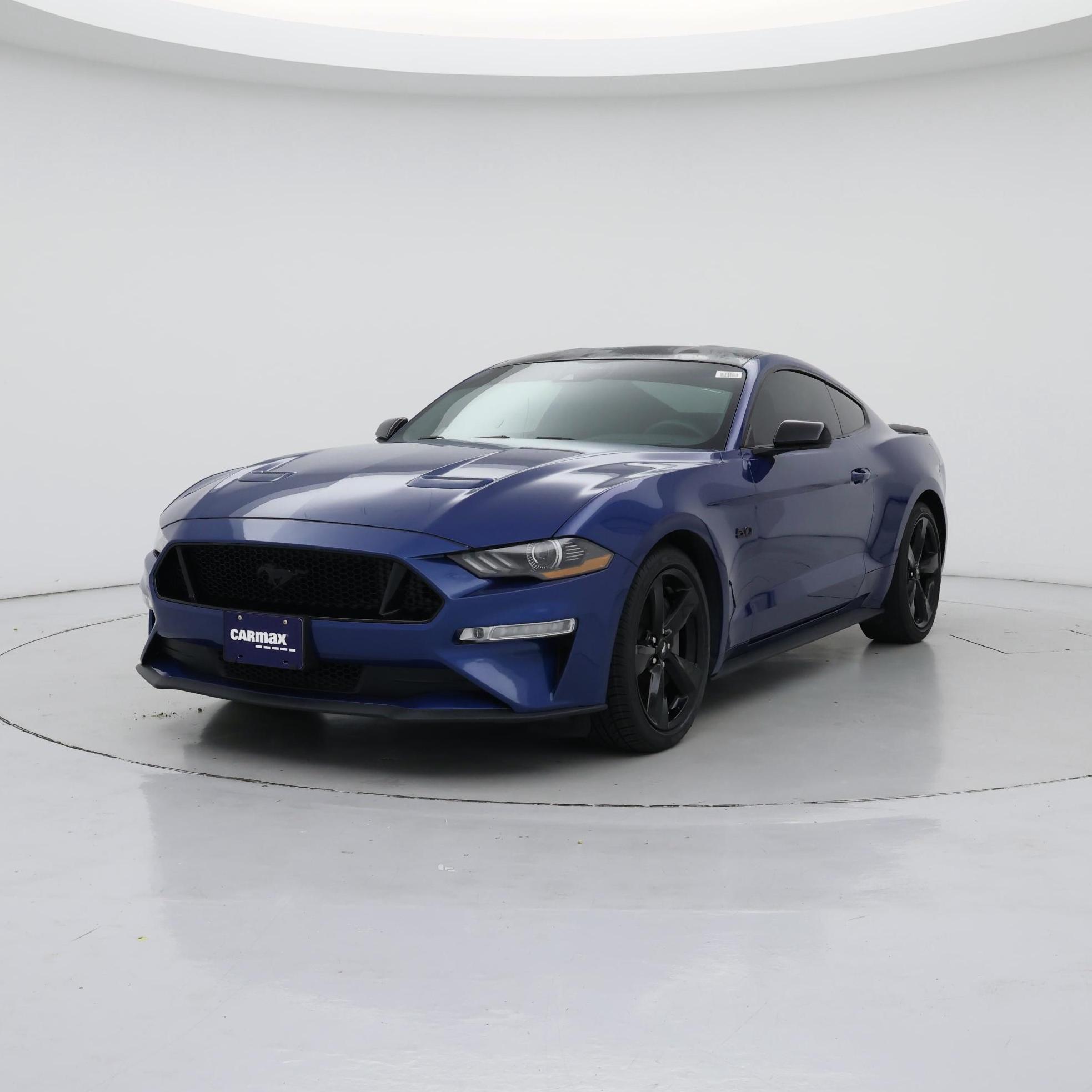 Thumbnail: 2022 Ford Mustang - 4