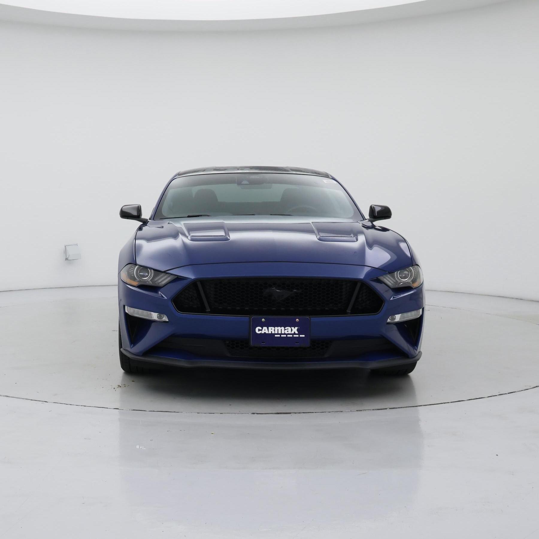 Thumbnail: 2022 Ford Mustang - 5