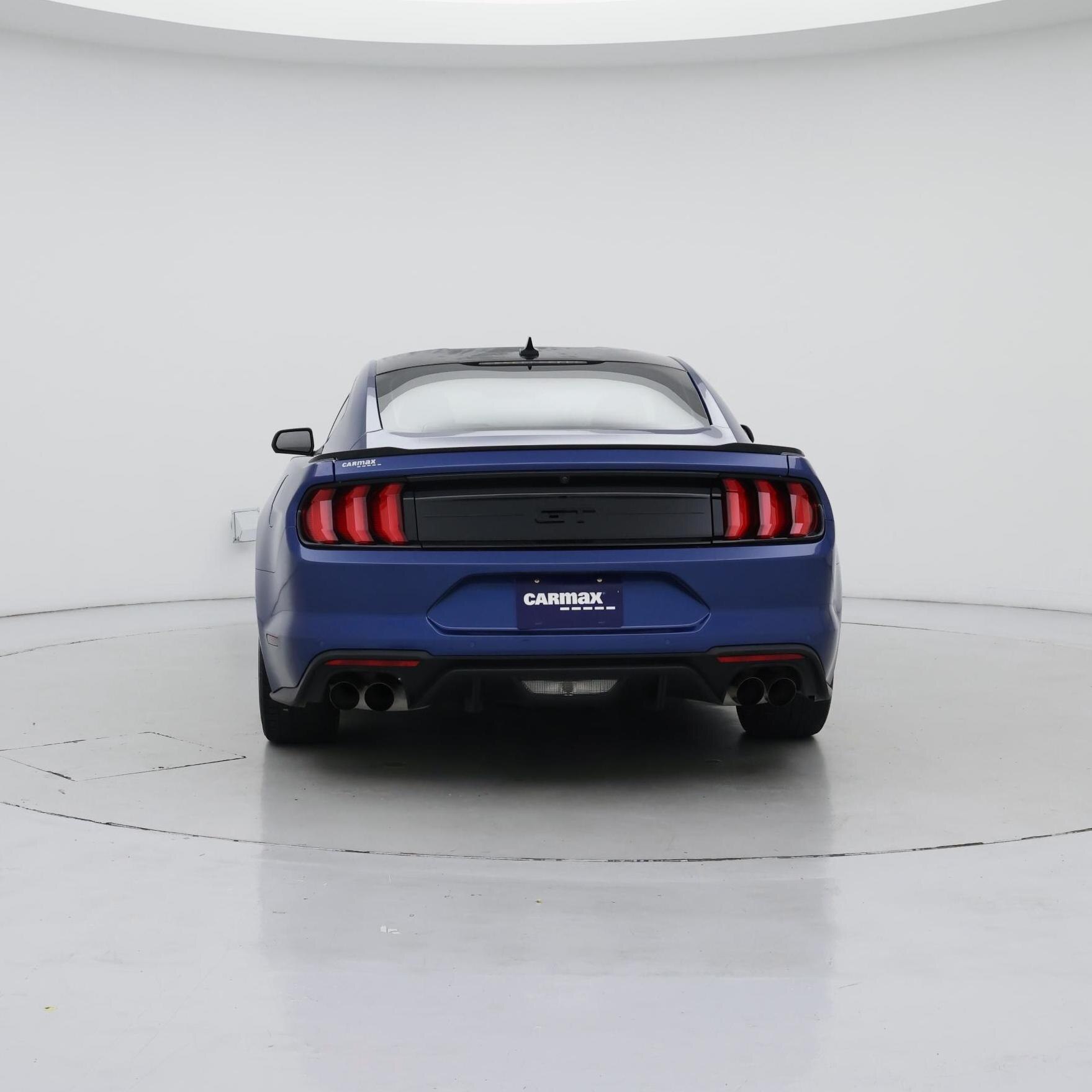 Thumbnail: 2022 Ford Mustang - 6