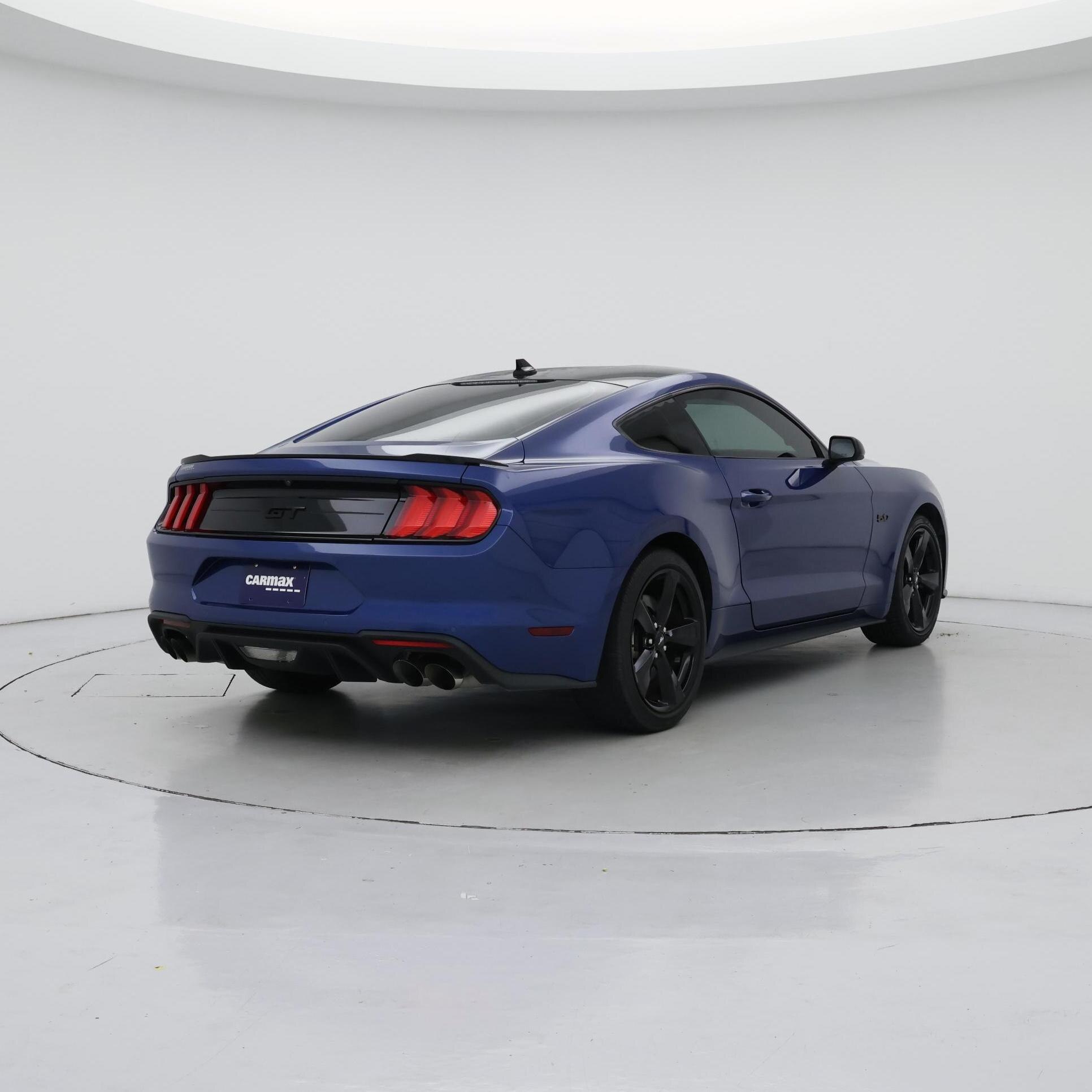 Thumbnail: 2022 Ford Mustang - 8