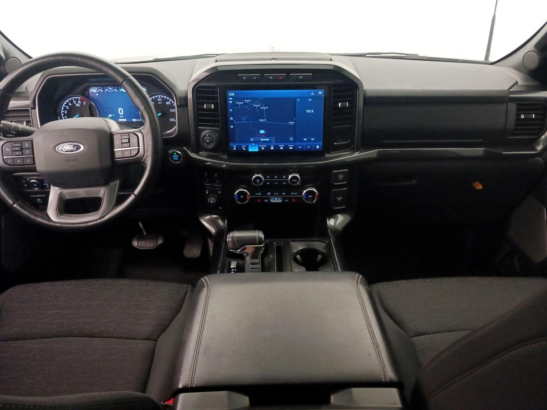 Thumbnail: 2022 Ford F-150 - 9