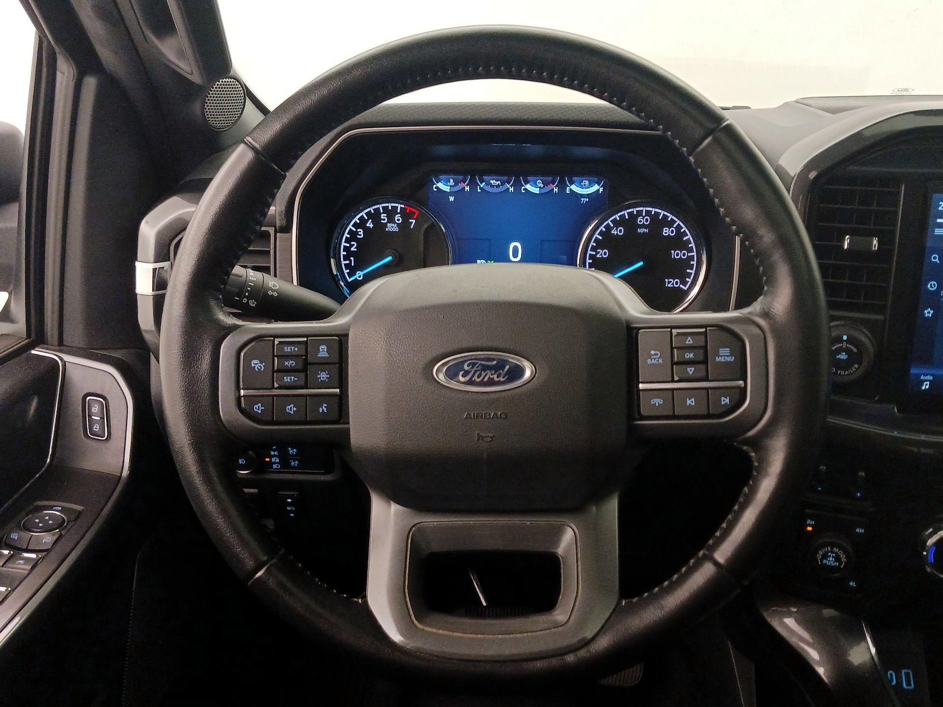 Thumbnail: 2022 Ford F-150 - 10