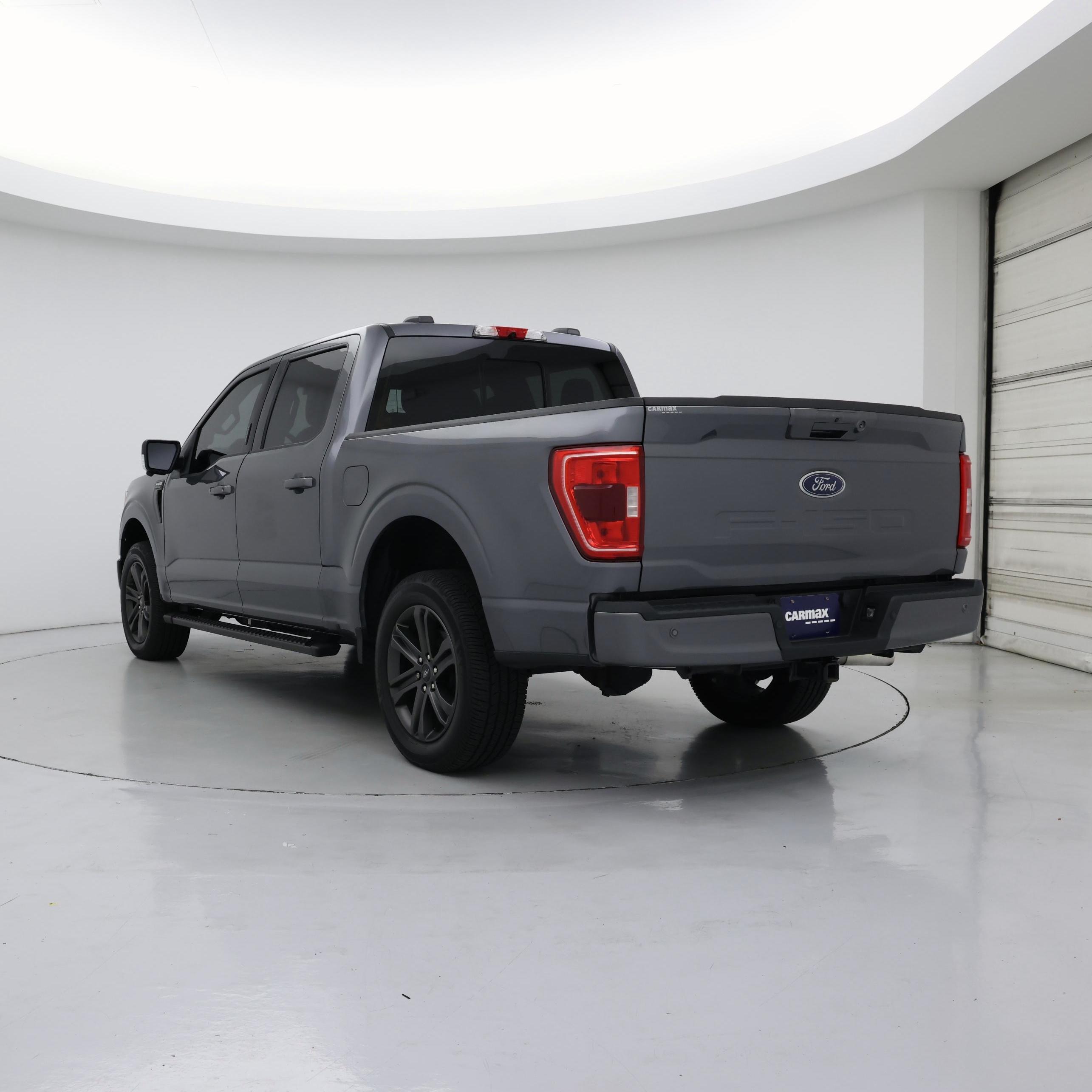 Thumbnail: 2022 Ford F-150 - 2