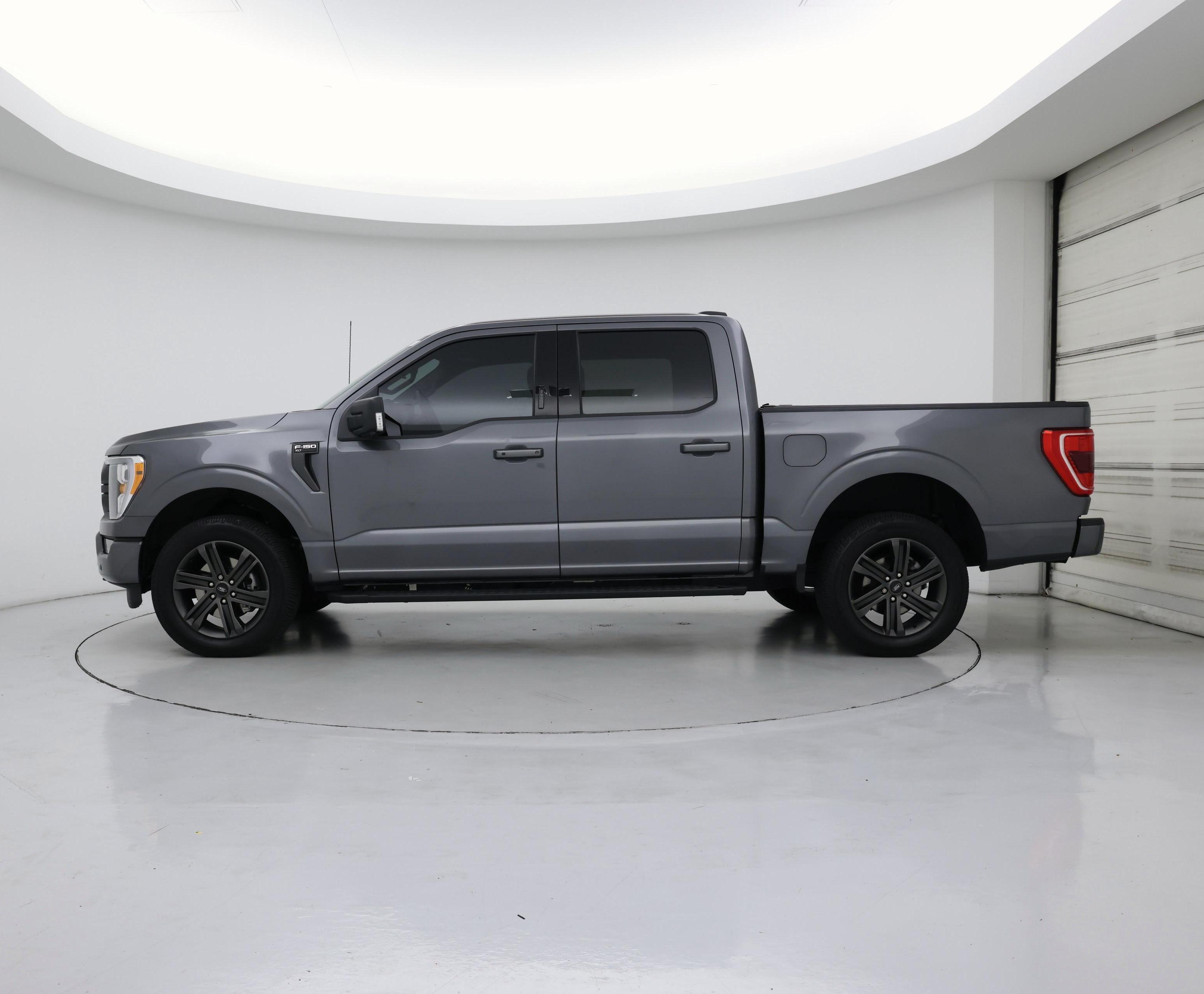 Thumbnail: 2022 Ford F-150 - 3