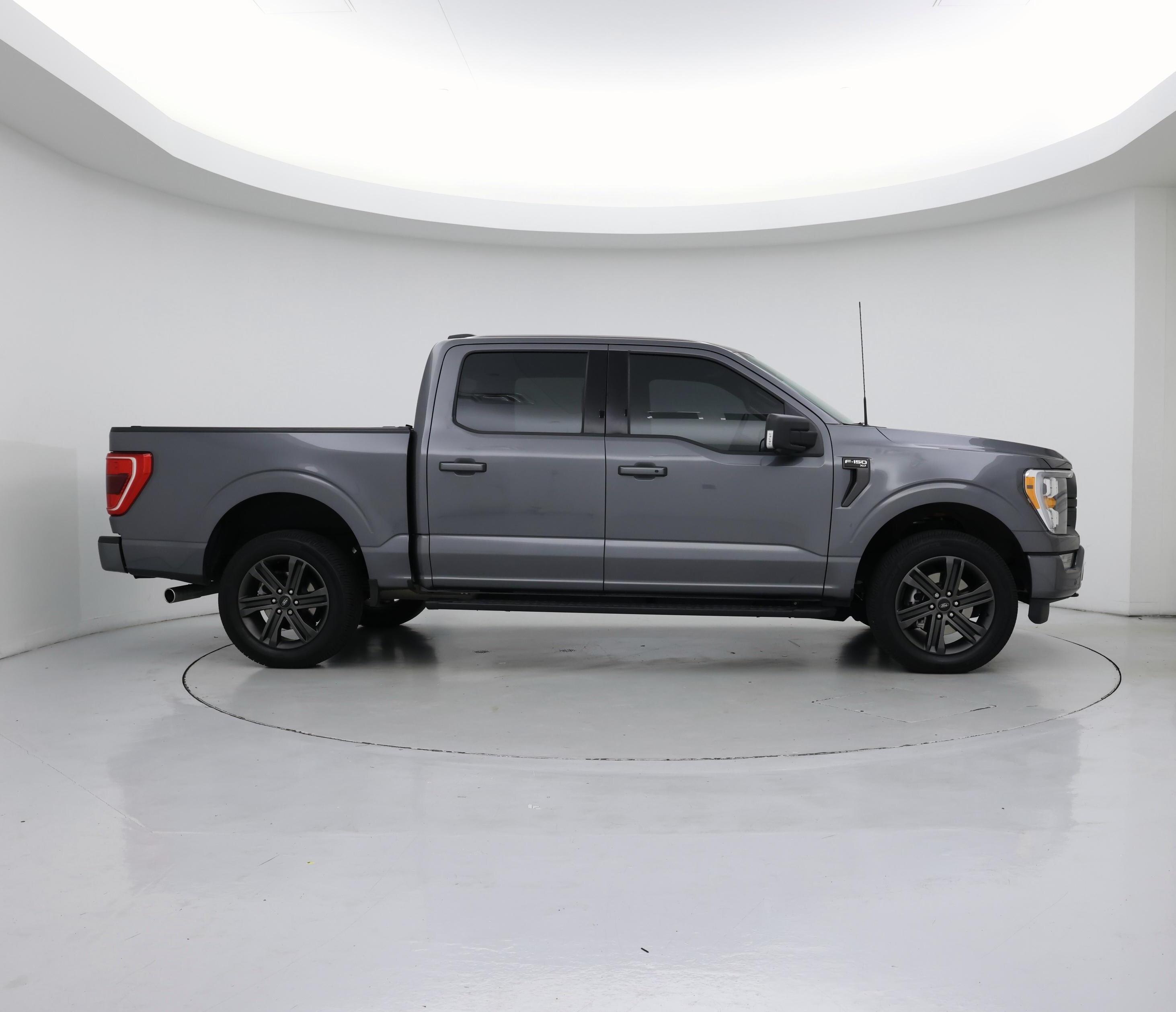 Thumbnail: 2022 Ford F-150 - 7