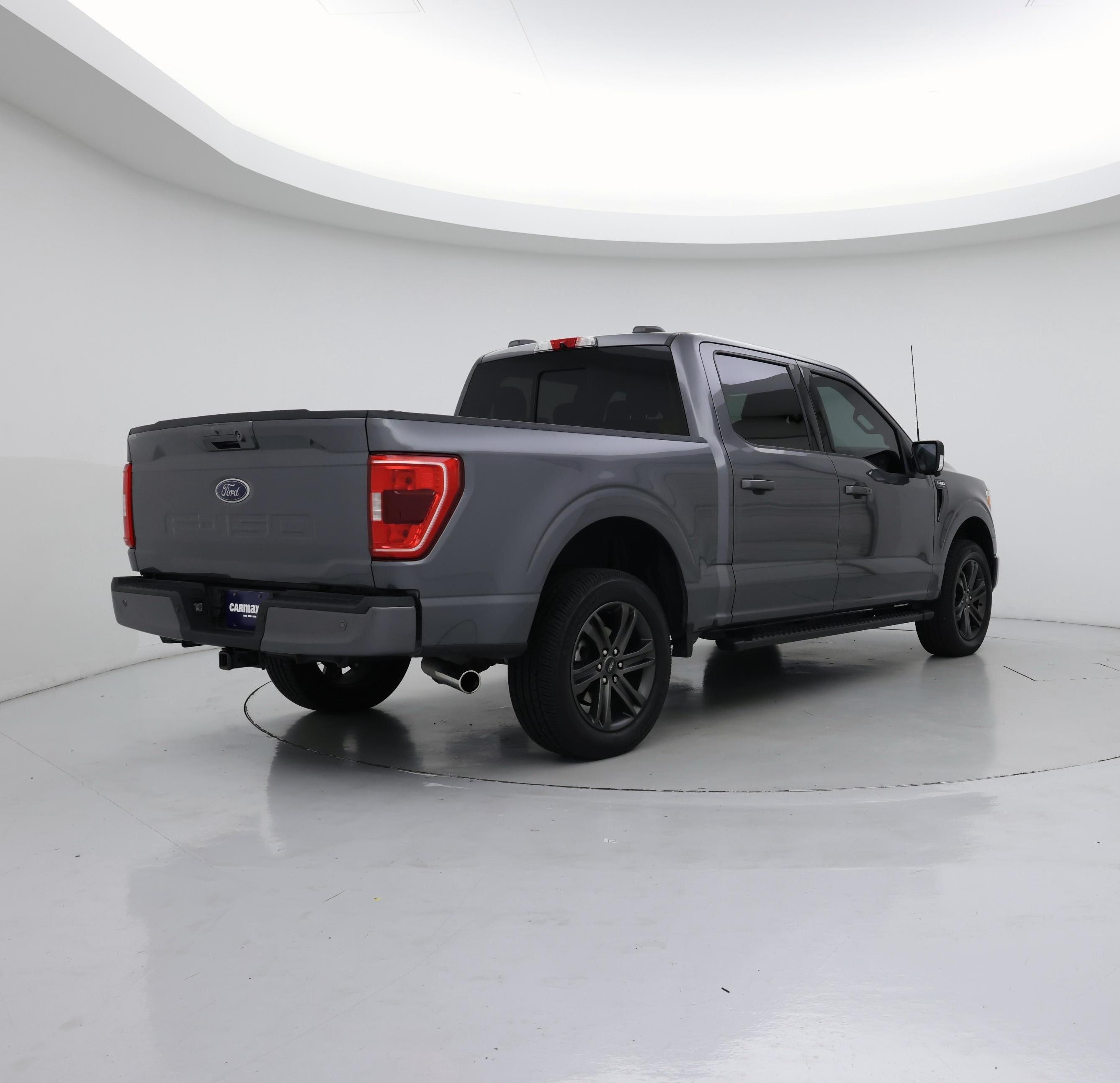 Thumbnail: 2022 Ford F-150 - 8