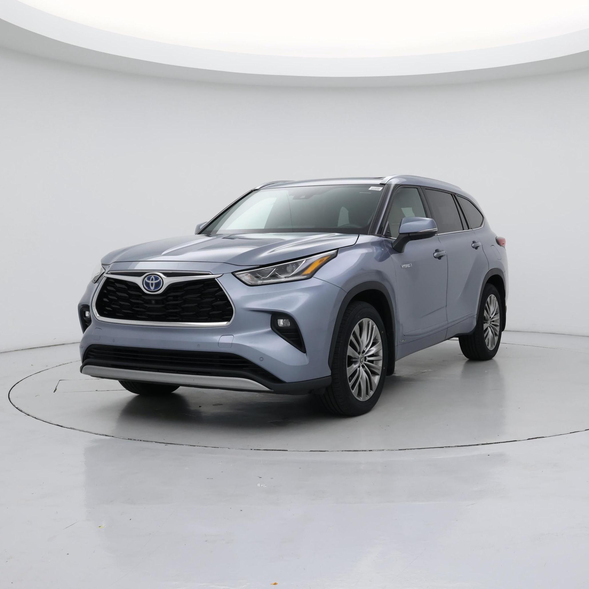 Thumbnail: 2021 Toyota Highlander - 4