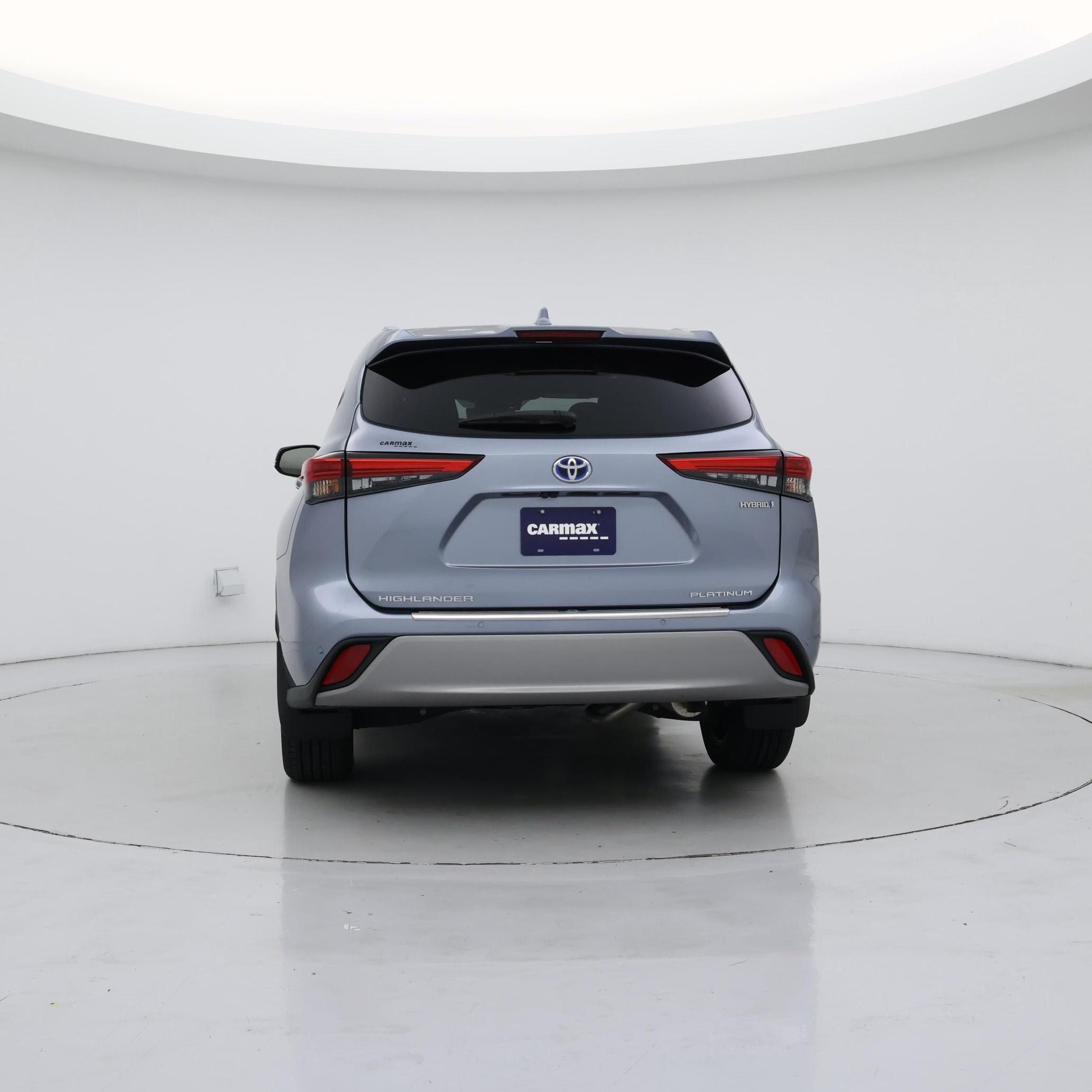 Thumbnail: 2021 Toyota Highlander - 6