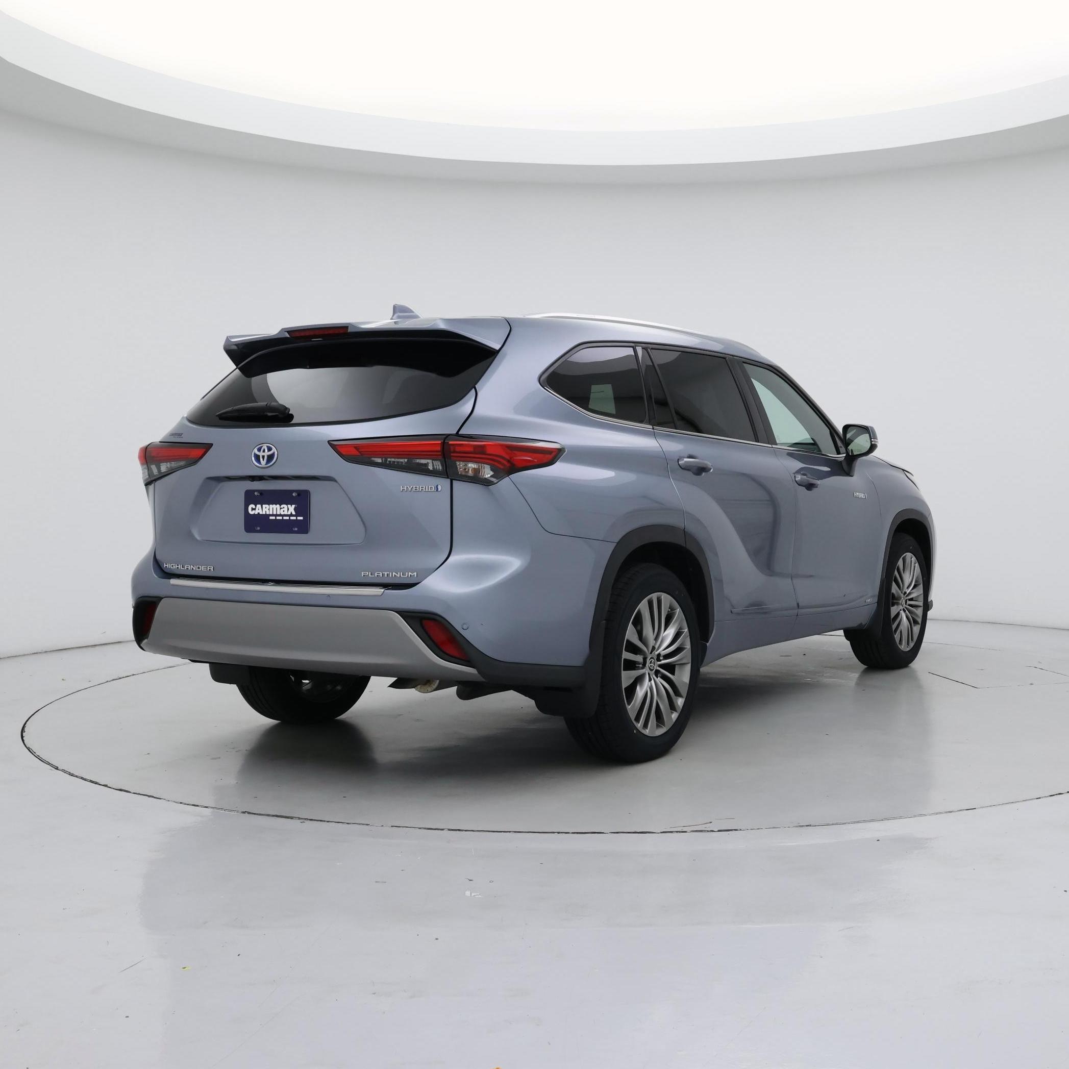 Thumbnail: 2021 Toyota Highlander - 8