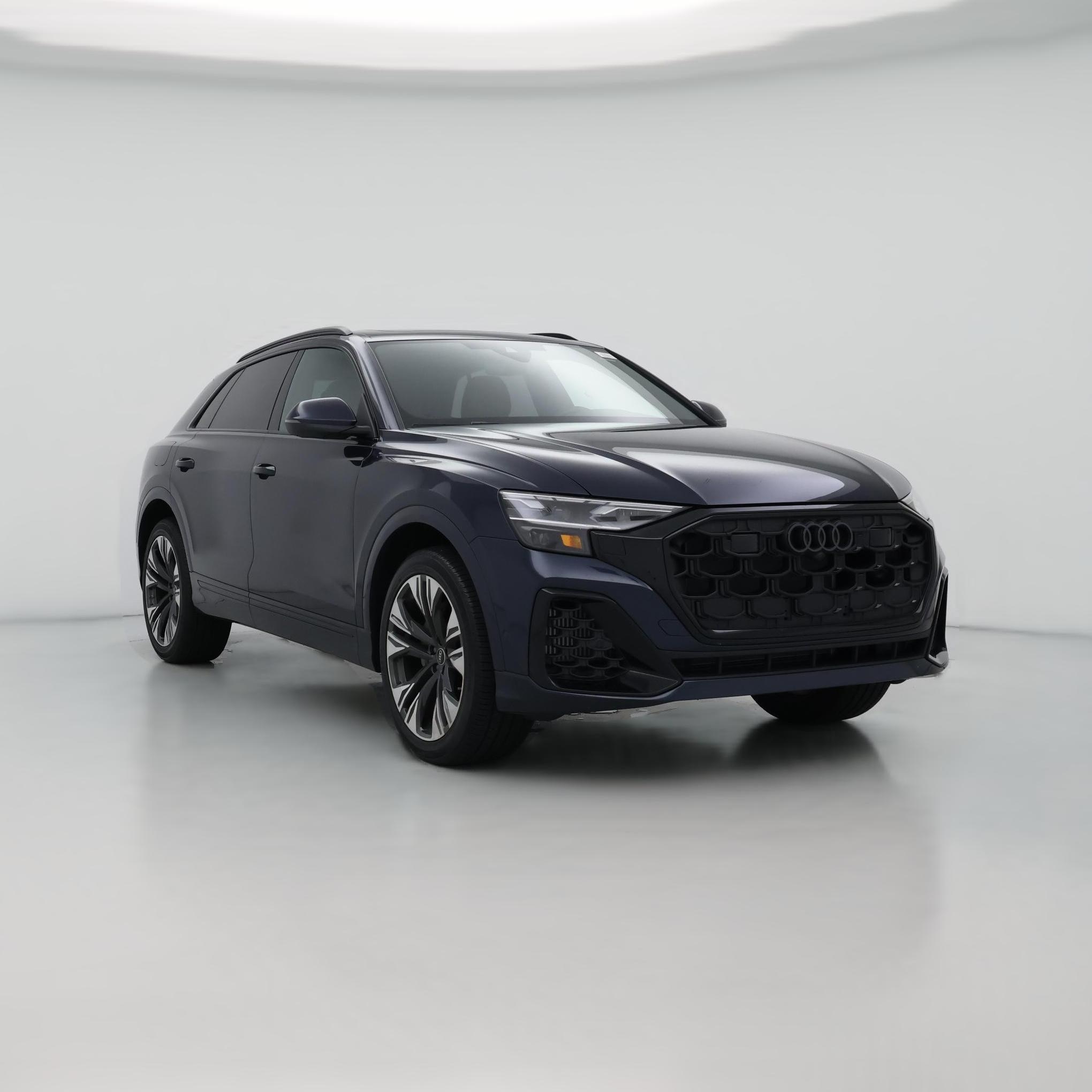 Thumbnail: 2025 Audi Q8 - 1