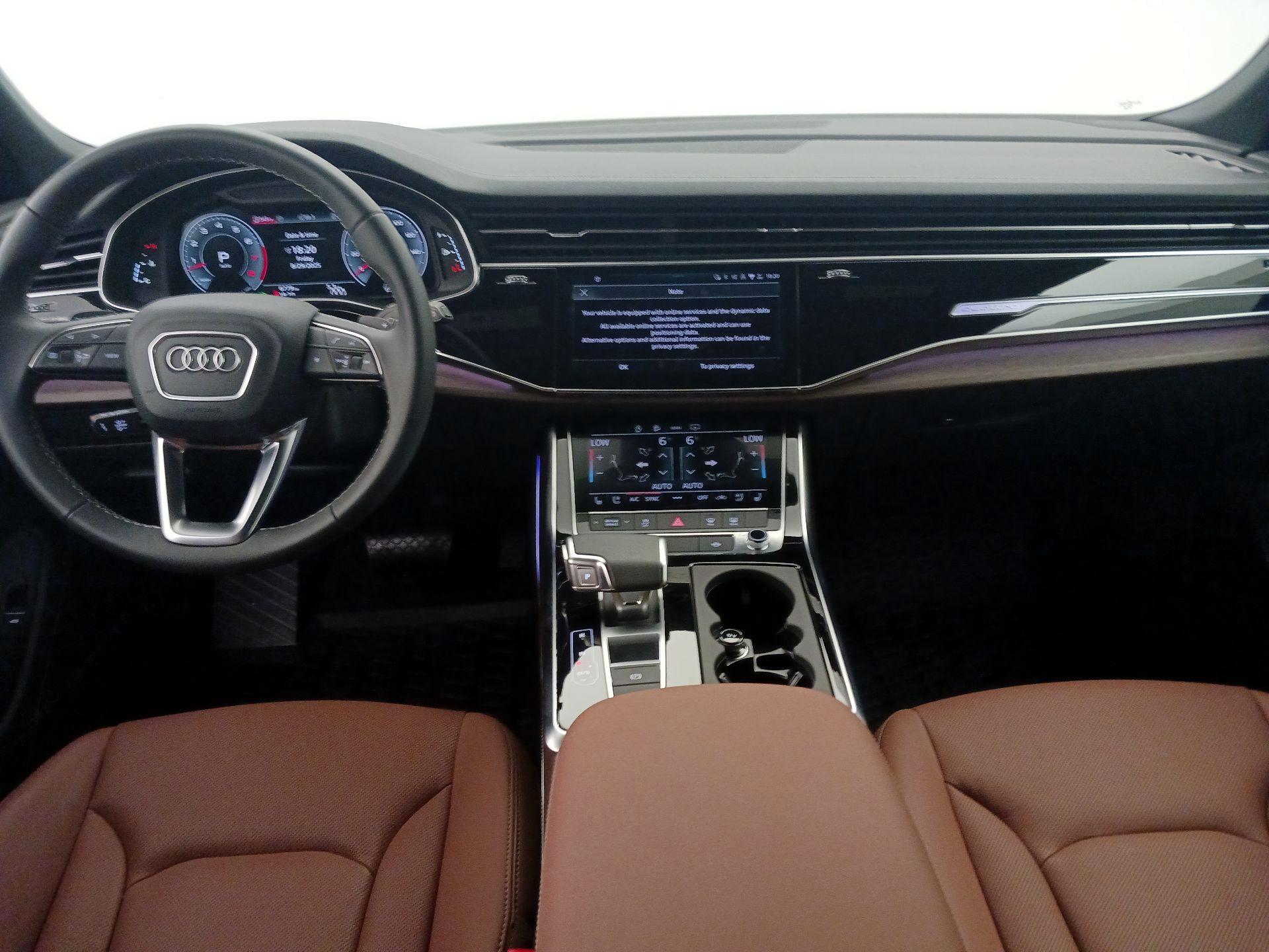 Thumbnail: 2025 Audi Q8 - 9